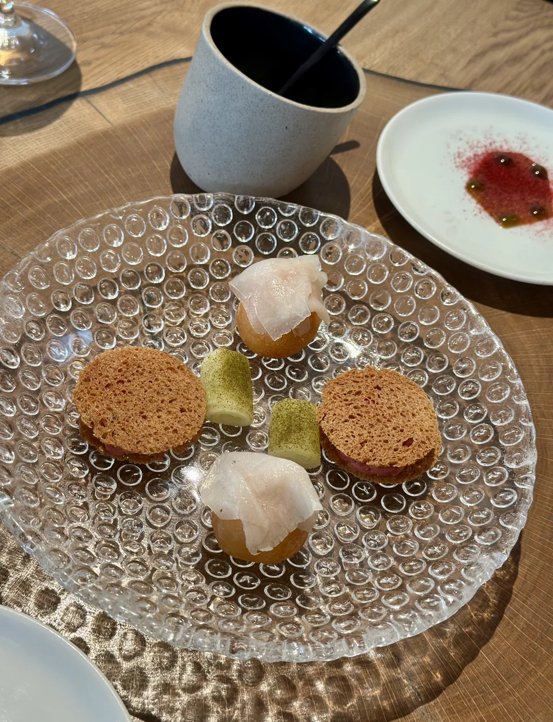 米其林餐厅小吃(米其林餐厅特色菜) 米其林餐厅小吃(米其林餐厅特色菜)