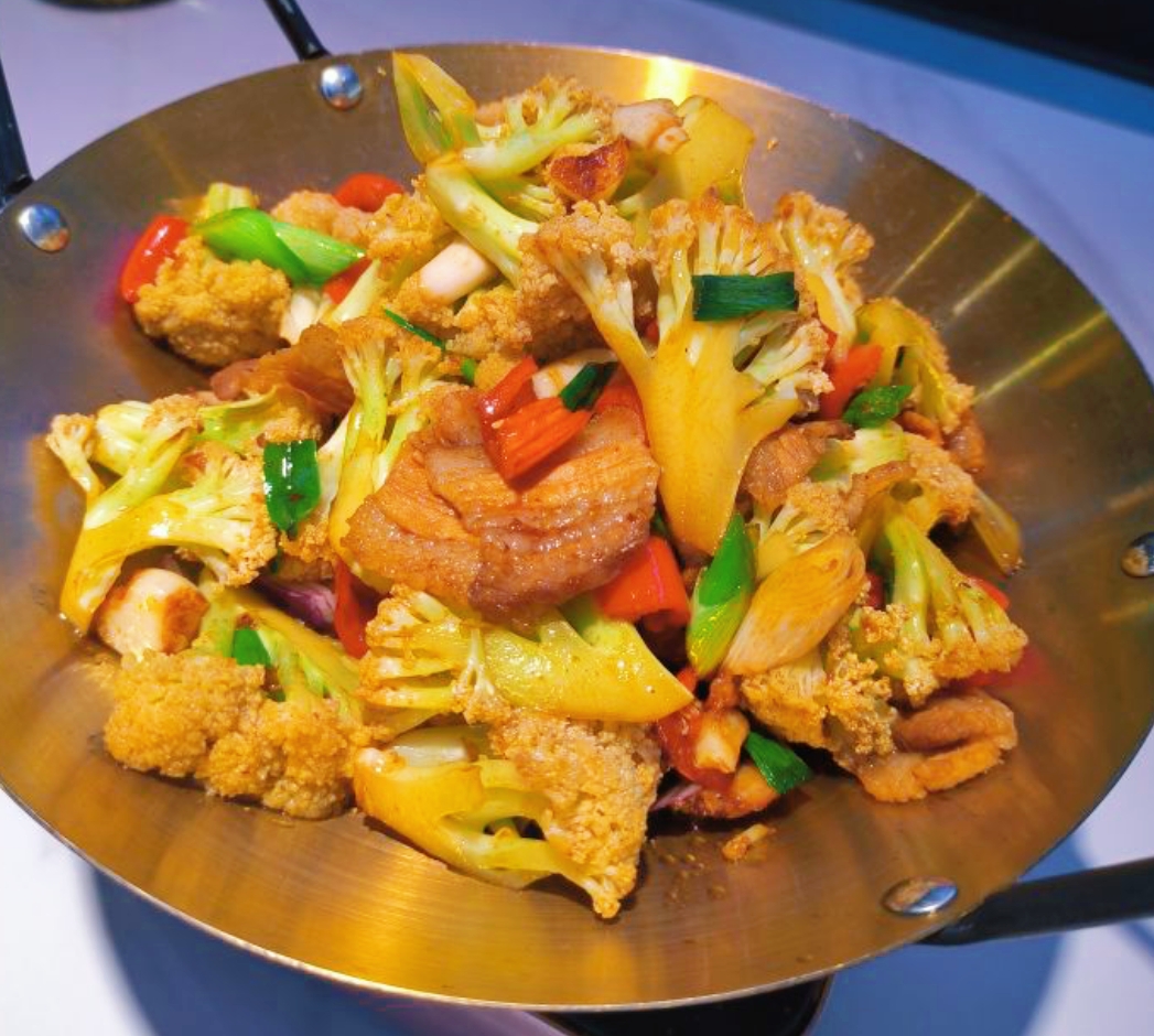 早餐吃花菜好吗(早餐花菜怎么做好吃)