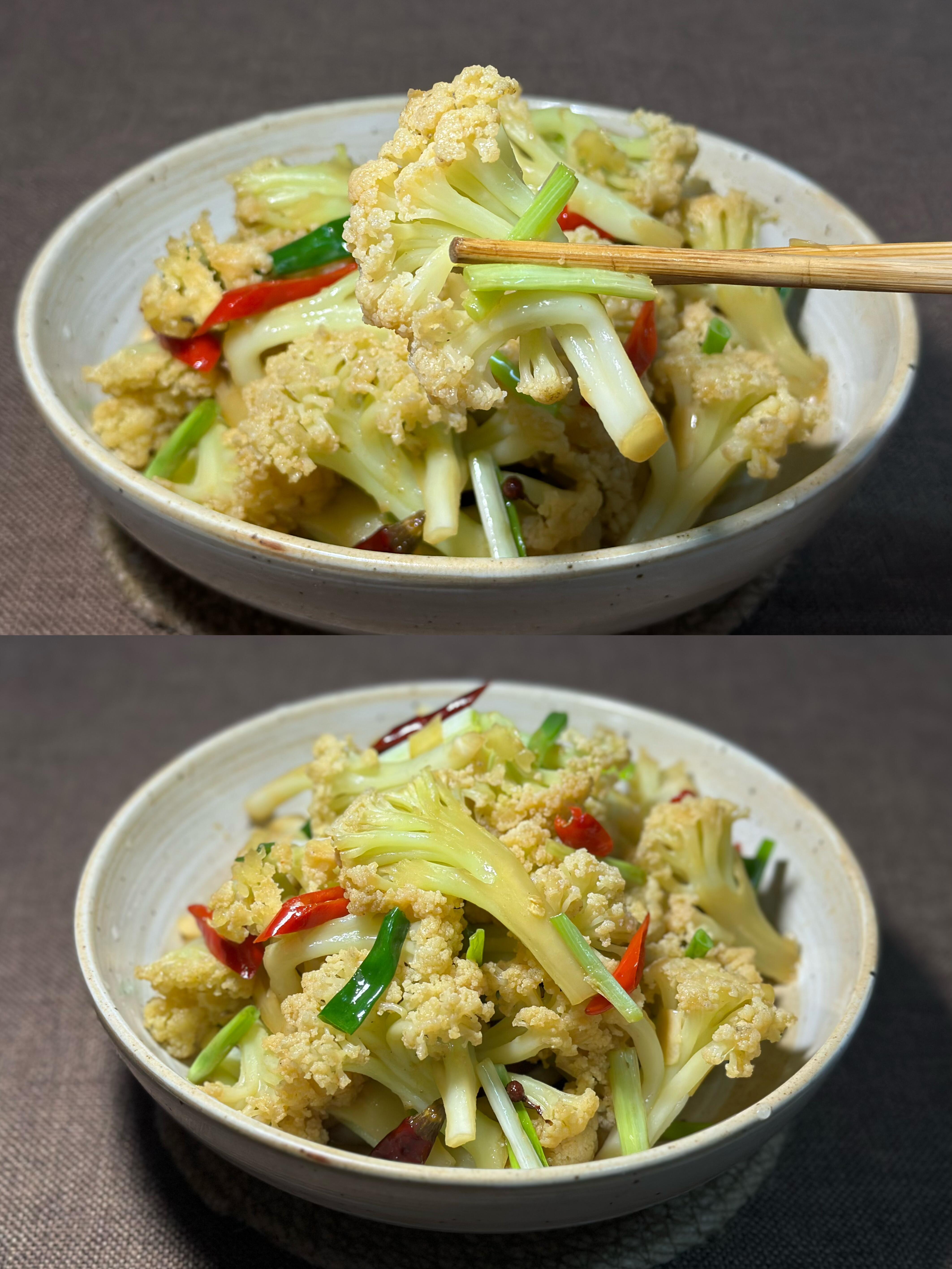 早餐吃花菜好吗(早餐花菜怎么做好吃)