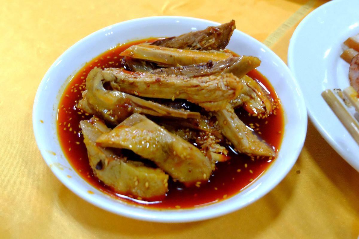 家常拌鸡块(凉拌鸡块儿)