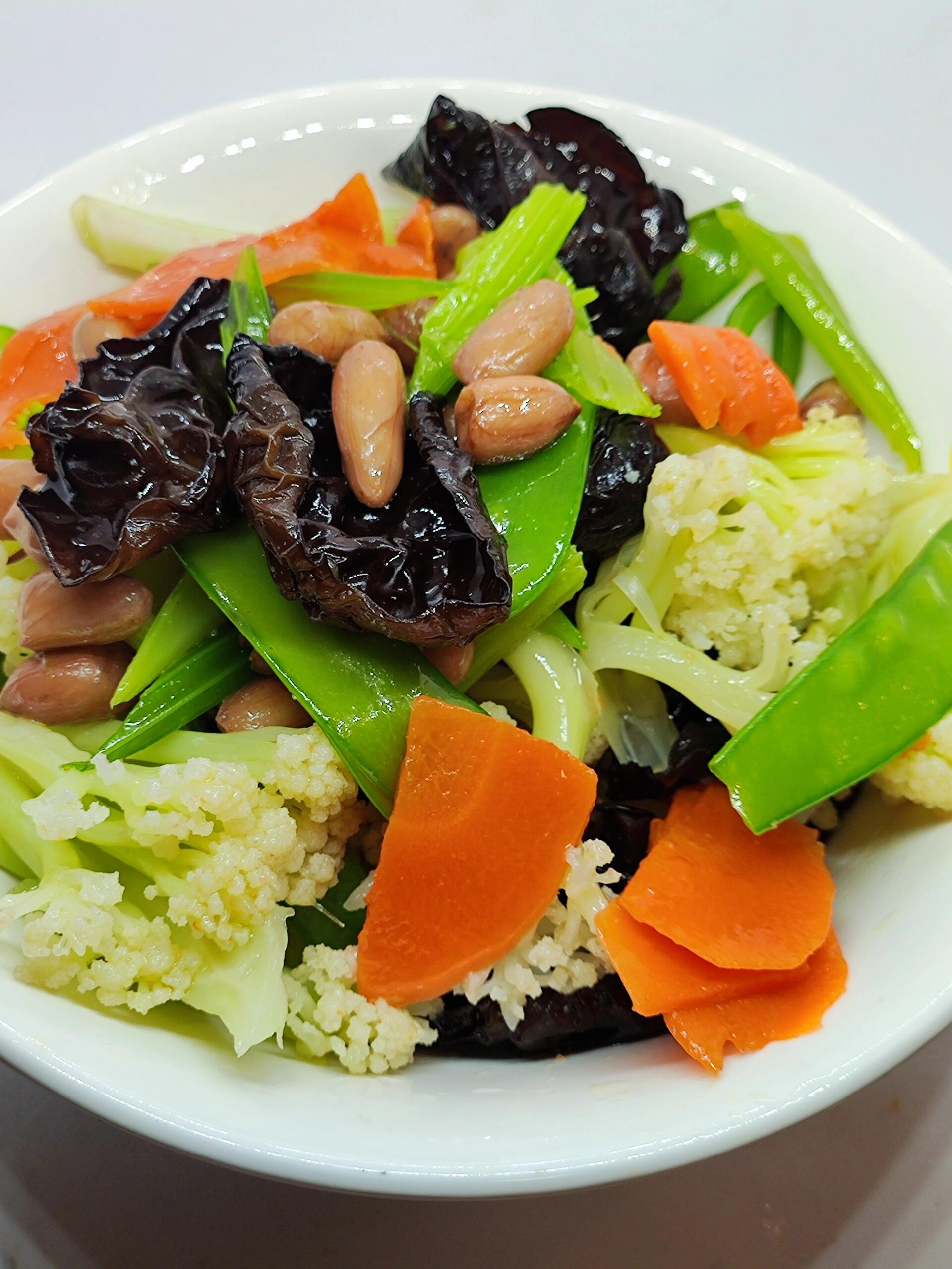 什锦素菜的做法(什锦素炒的做法) 什锦素菜的做法(什锦素炒的做法)