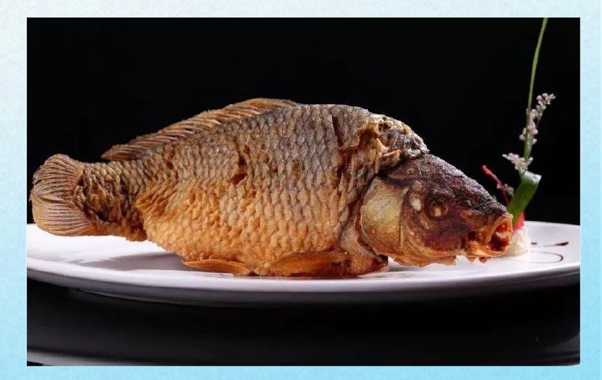 天津特色鱼(天津名吃是什么鱼) 天津特色鱼(天津名吃是什么鱼)