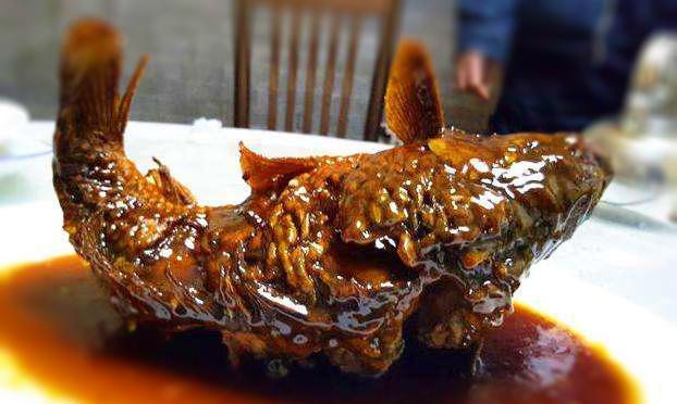 天津特色鱼(天津名吃是什么鱼) 天津特色鱼(天津名吃是什么鱼)