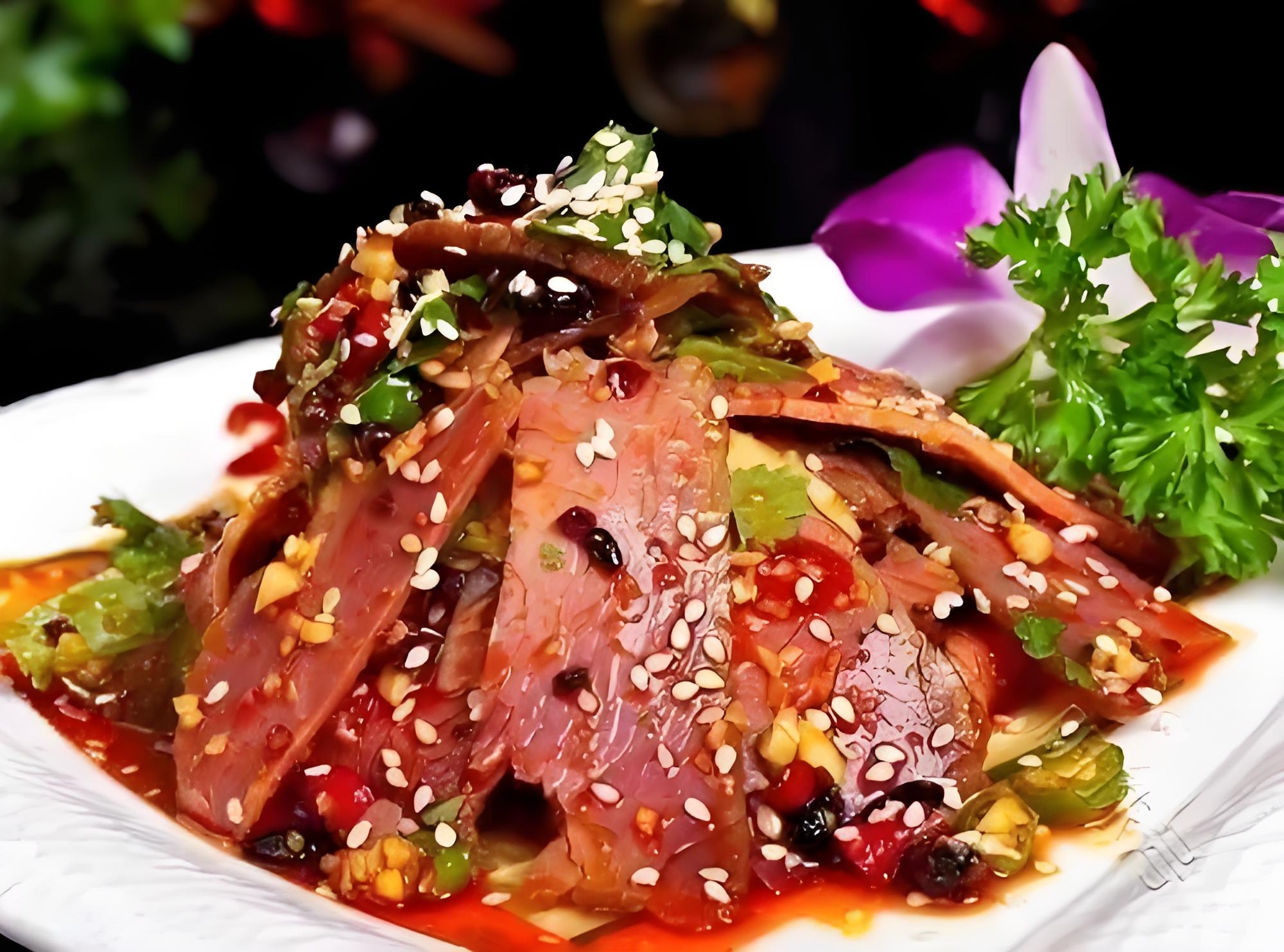 牛肉凉菜(牛肉凉菜叫什么) 牛肉凉菜(牛肉凉菜叫什么)