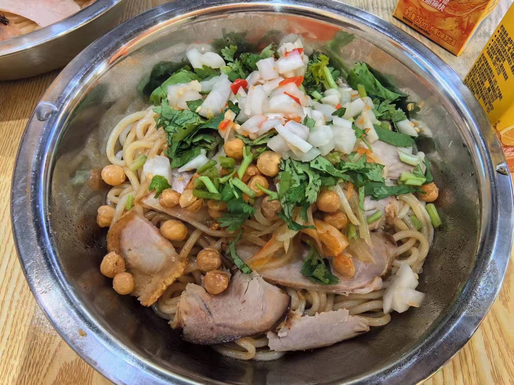 卤肉拌菜小吃(卤肉怎么拌) 卤肉拌菜小吃(卤肉怎么拌)