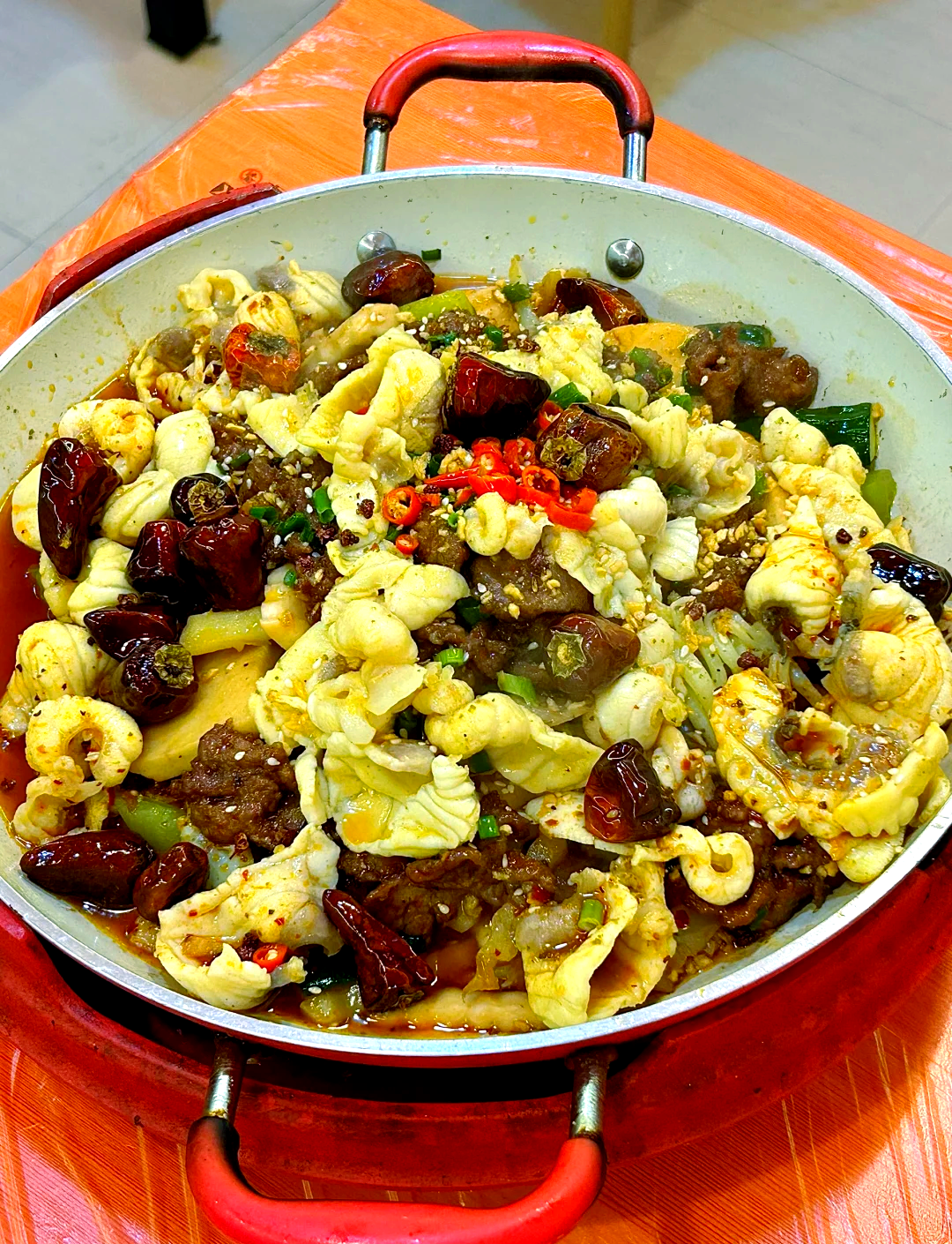 特色干锅脆鱼的做法(干锅脆鱼的做法家常做法) 特色干锅脆鱼的做法(干锅脆鱼的做法家常做法)