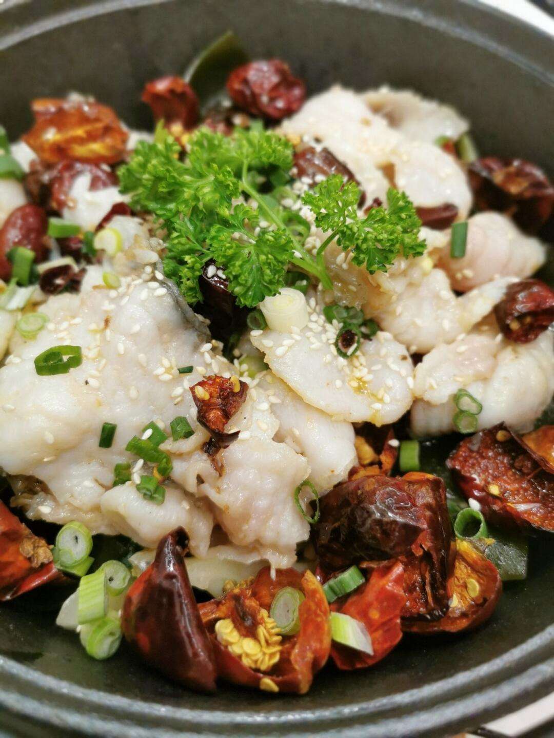 特色干锅脆鱼的做法(干锅脆鱼的做法家常做法) 特色干锅脆鱼的做法(干锅脆鱼的做法家常做法)