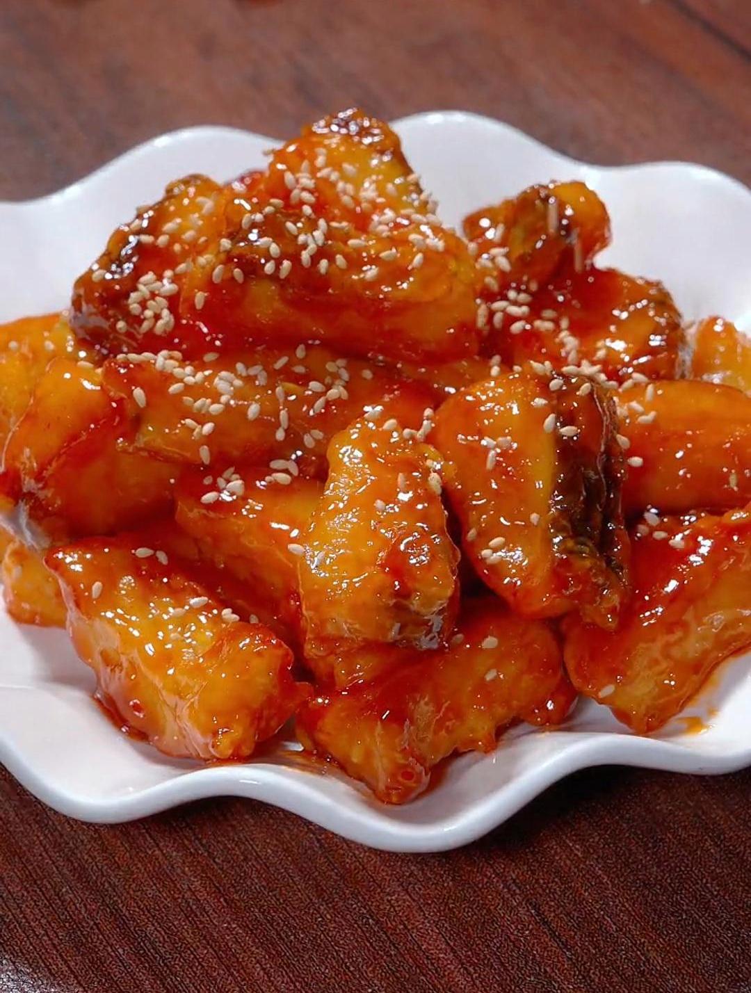 糖醋鱼块特色(糖醋鱼块特色是什么) 糖醋鱼块特色(糖醋鱼块特色是什么)