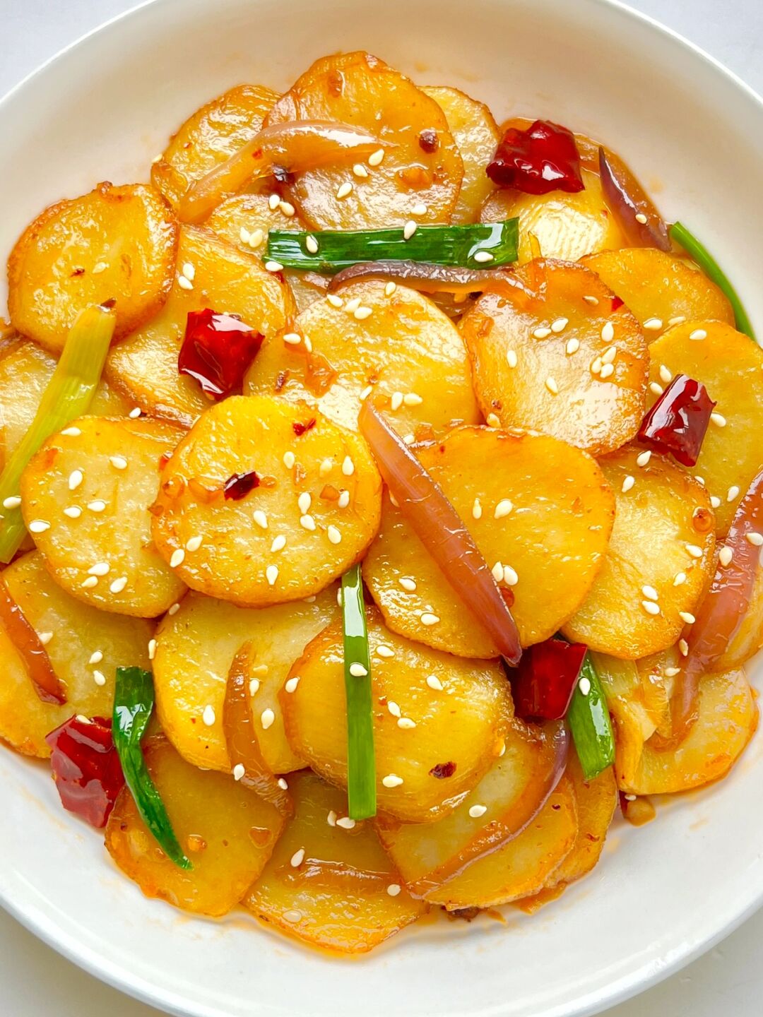 土豆家常菜做法(土豆家常菜做法视频)