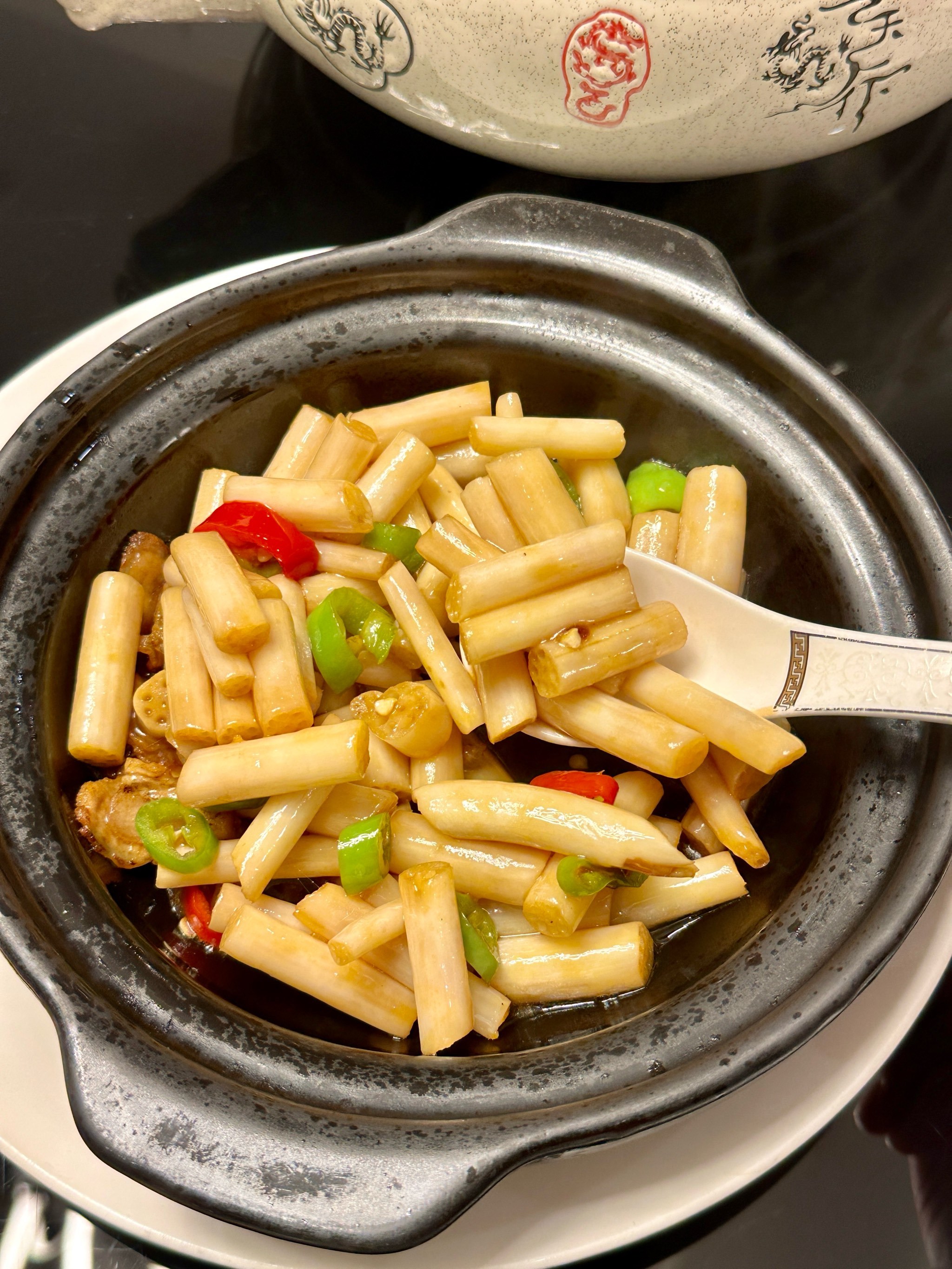 黄焖素菜煲(怎样煲素菜最好吃) 黄焖素菜煲(怎样煲素菜最好吃)