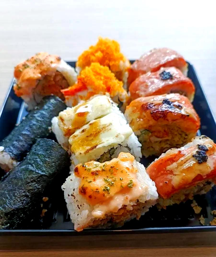 寿司料理小吃(寿司食材大全) 寿司料理小吃(寿司食材大全)