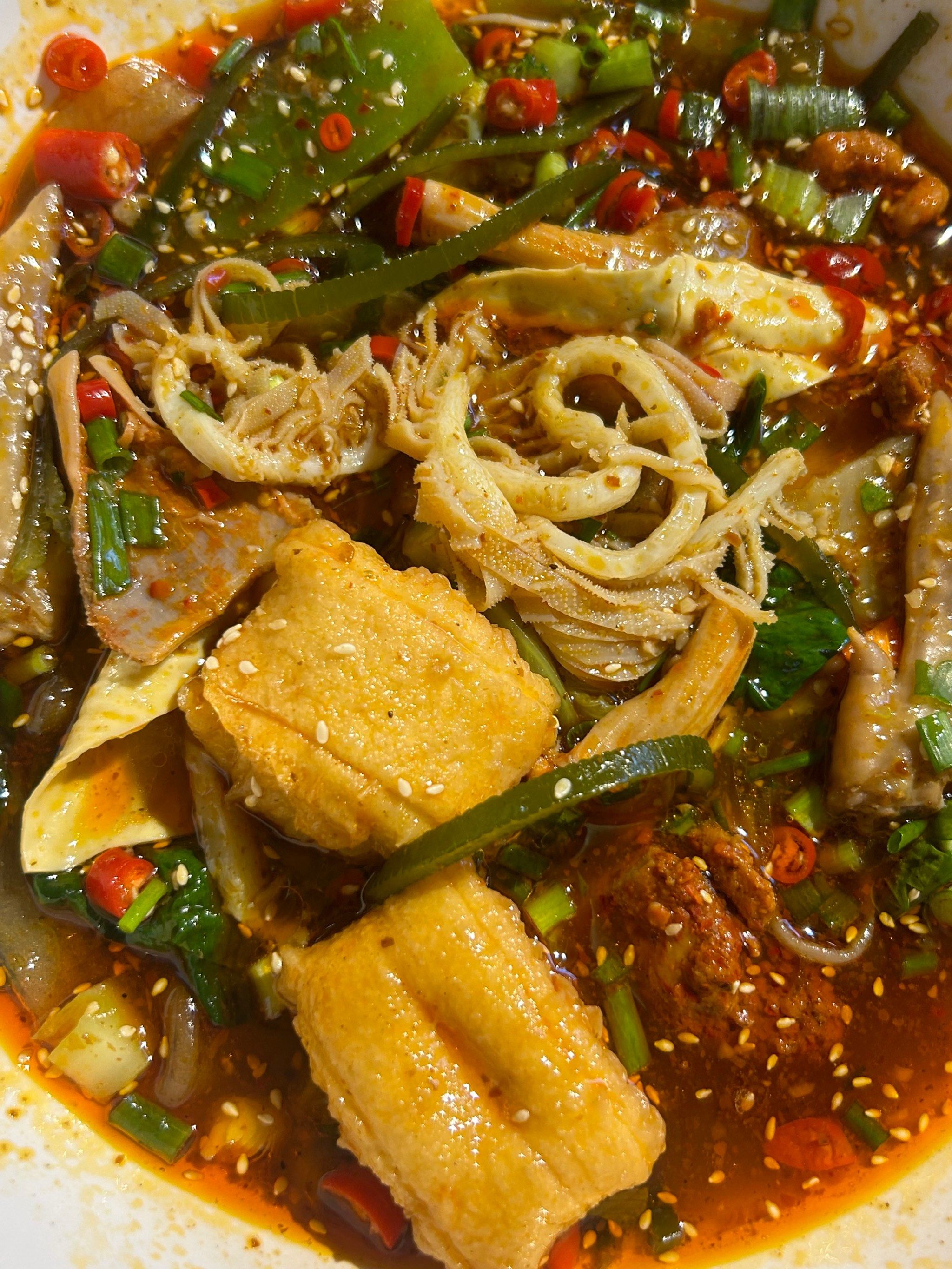 冒菜素菜都有什么菜(冒菜菜品都有哪些菜品素)