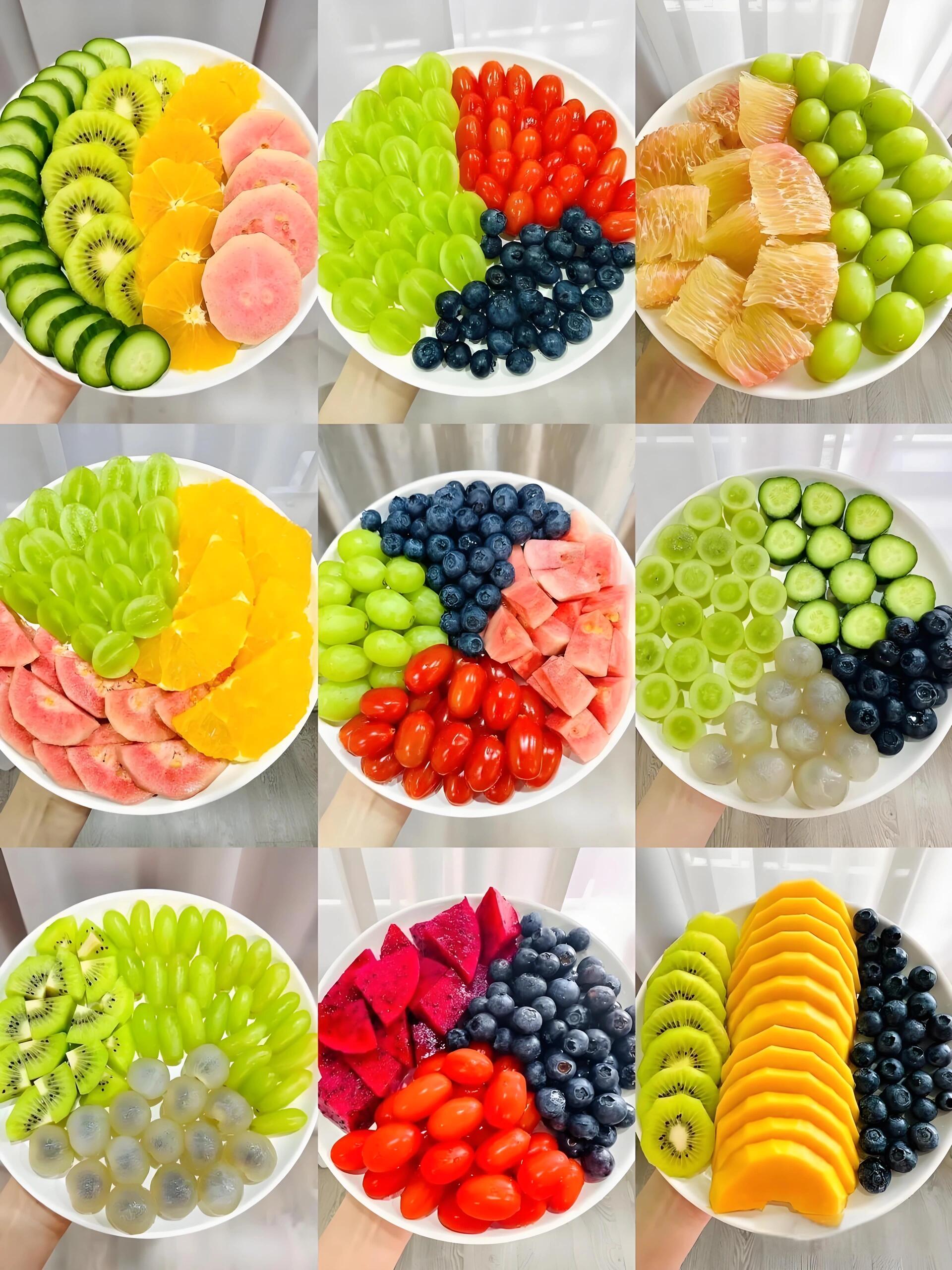 中餐早餐全水果(早餐水果应该饭前吃还是饭后吃) 中餐早餐全水果(早餐水果应该饭前吃还是饭后吃)