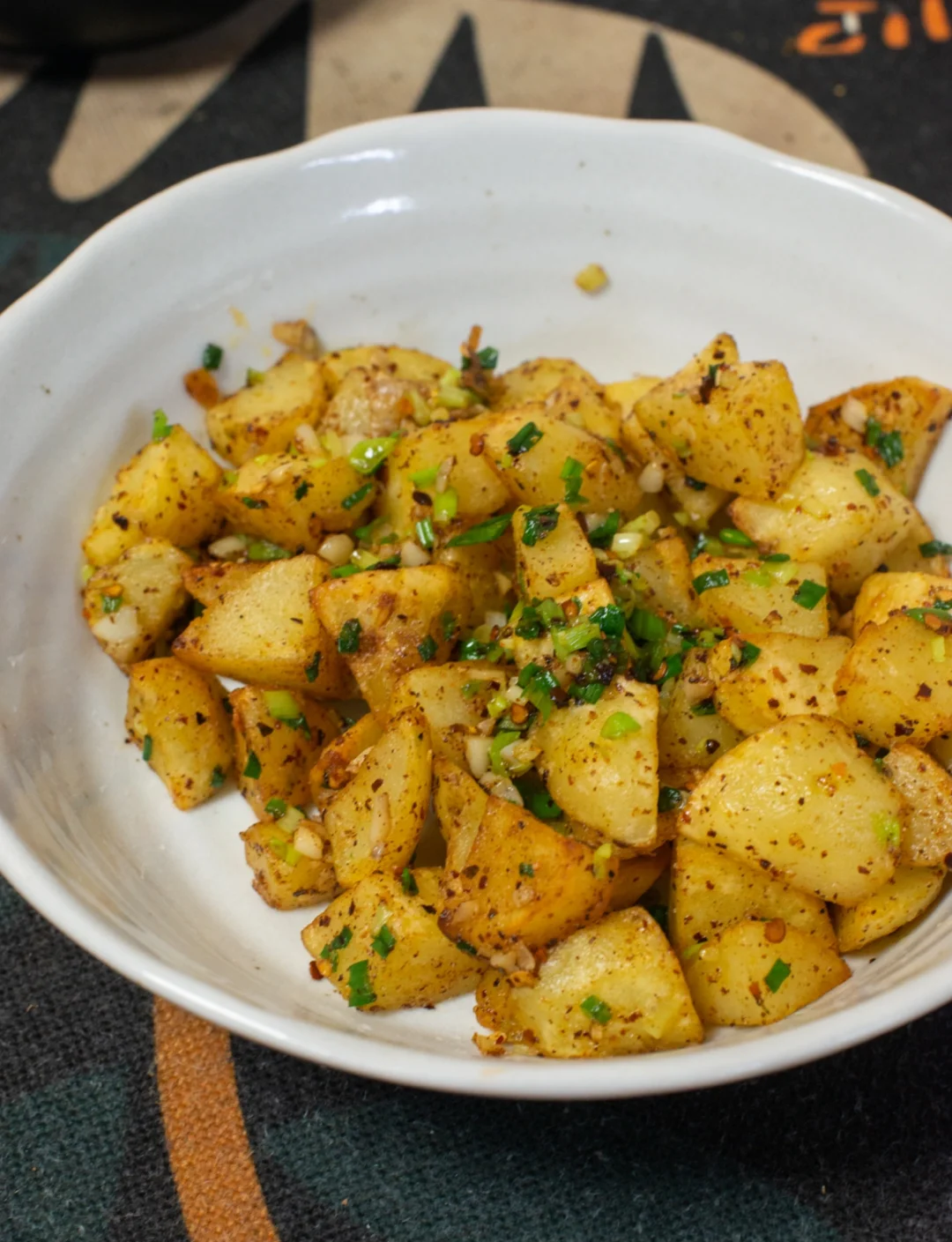 云南小吃炸洋芋做法(云南炸洋芋各种口味) 云南小吃炸洋芋做法(云南炸洋芋各种口味)