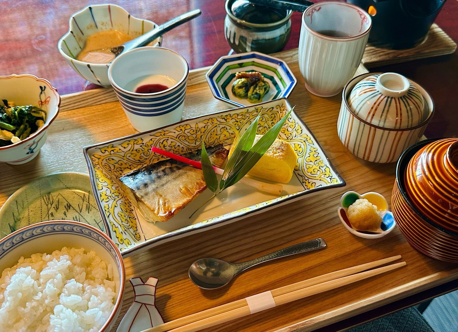 日式早餐(日式早餐制作教程)