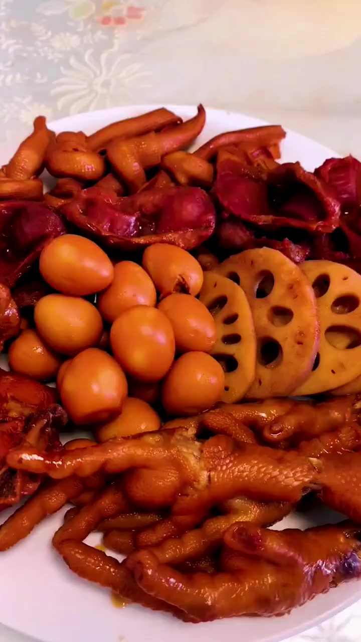 家常卤子(卤子的做法大全集) 家常卤子(卤子的做法大全集)