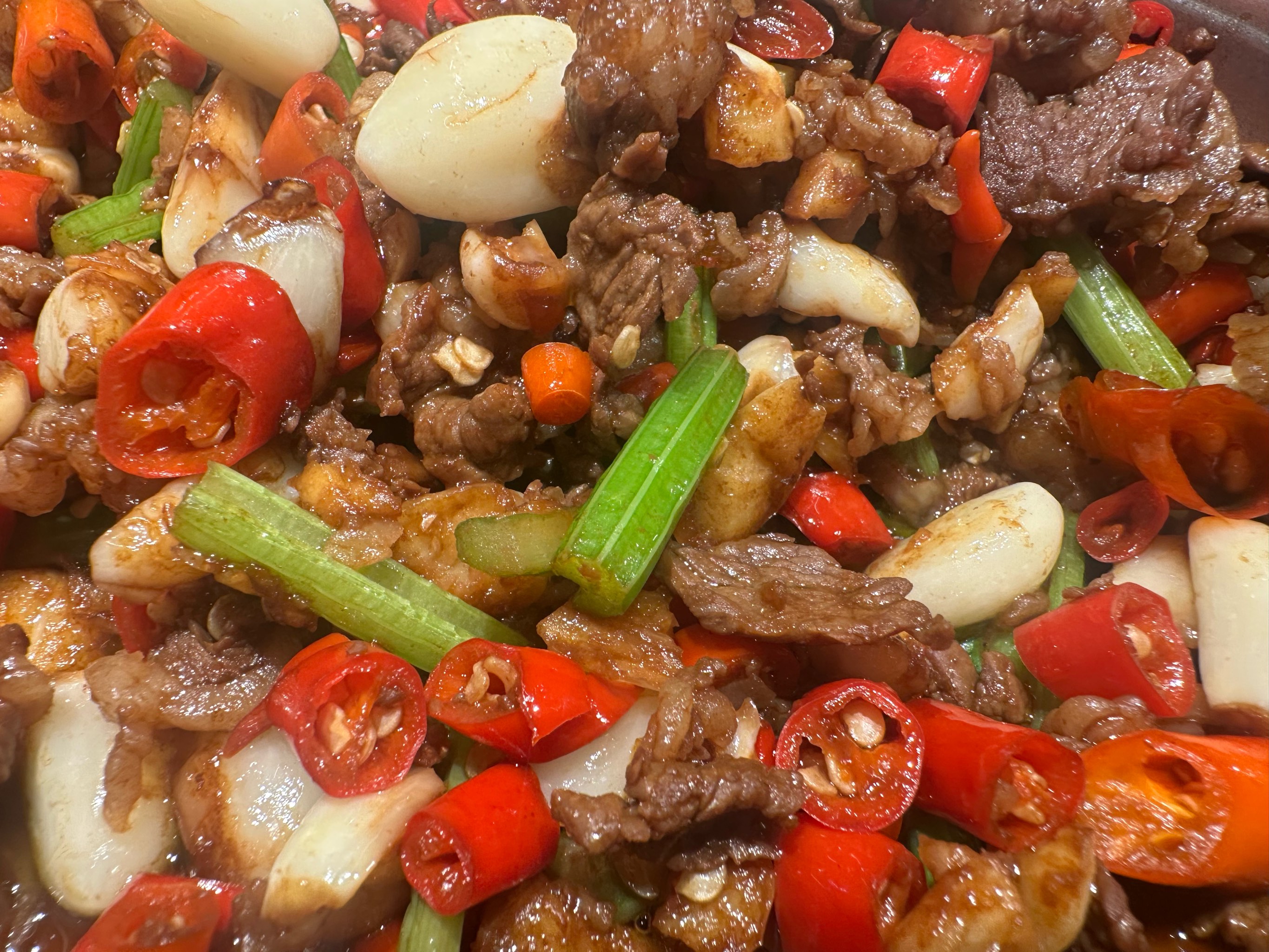 炒嫩牛肉的做法大全家常(嫩牛肉炒什么好吃) 炒嫩牛肉的做法大全家常(嫩牛肉炒什么好吃)