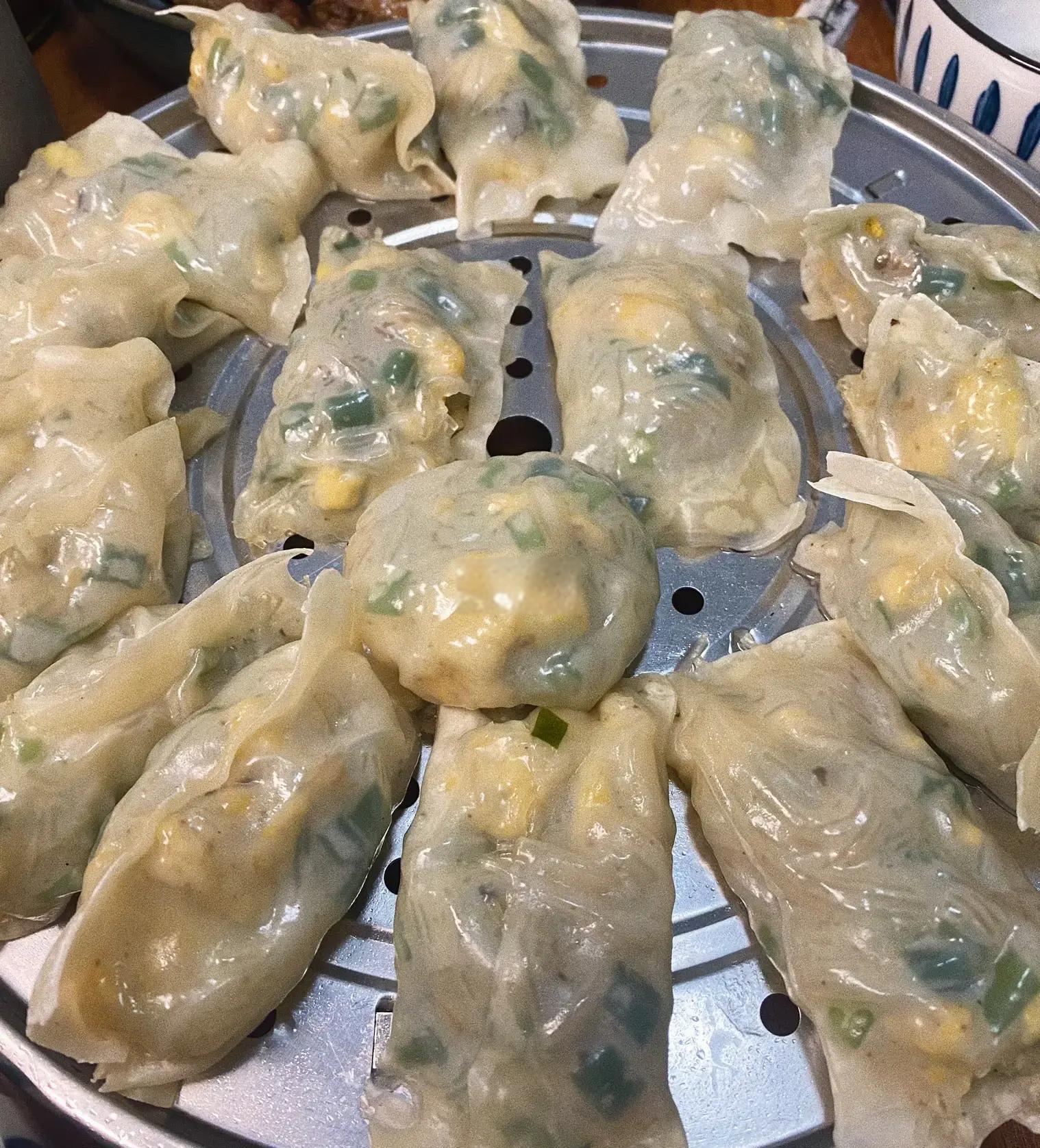 素菜蒸饺的馅怎么做(素菜蒸饺都有什么馅) 素菜蒸饺的馅怎么做(素菜蒸饺都有什么馅)