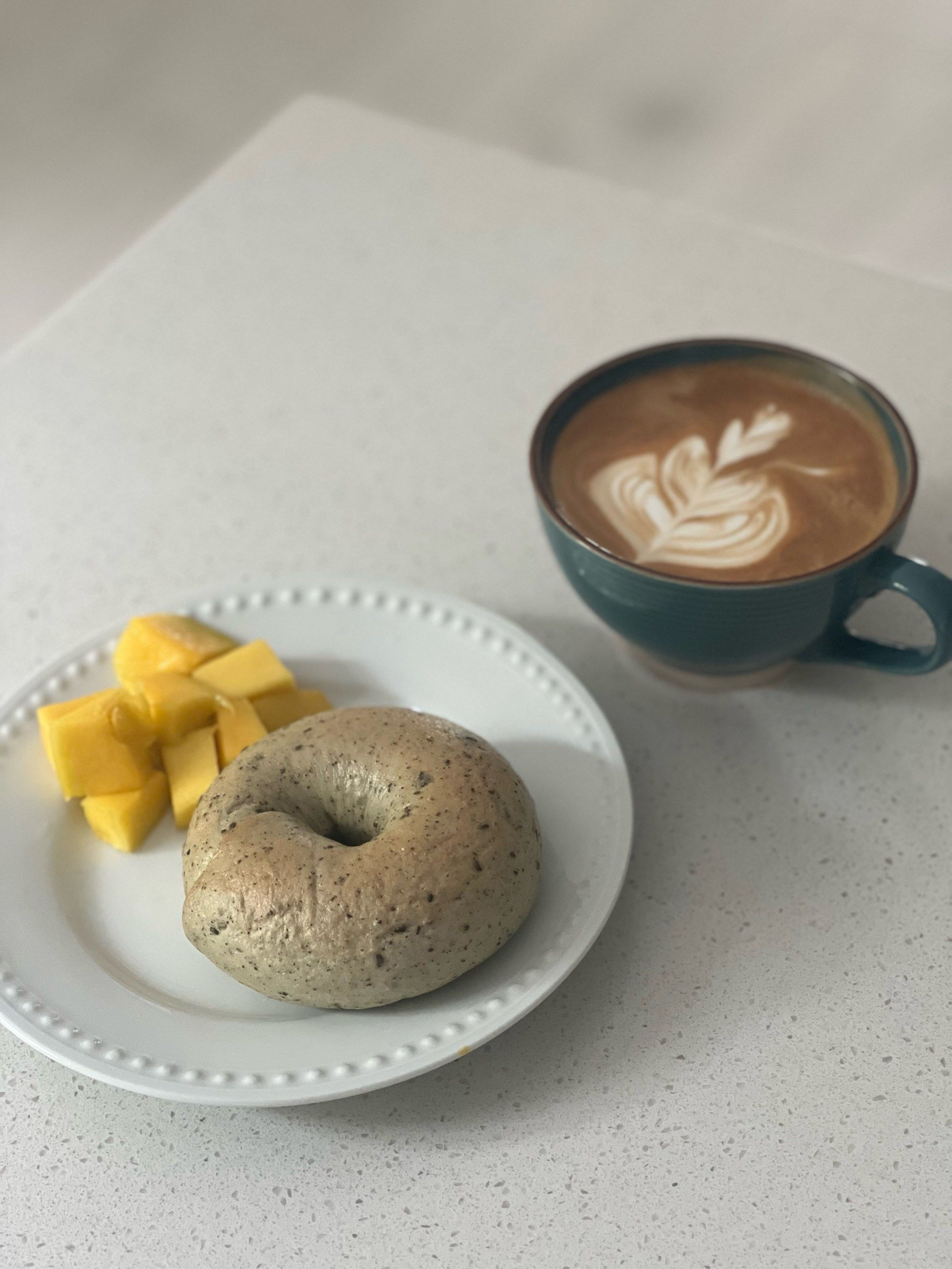 拉茶早餐(什么叫拉茶)