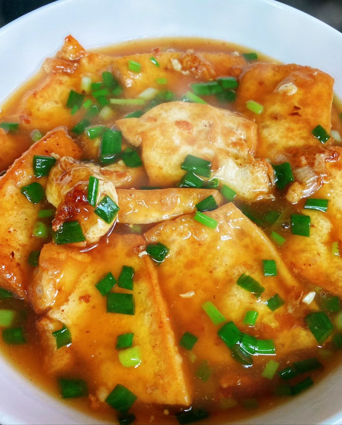 黄焖家常豆腐(黄焖豆腐鱼图片) 黄焖家常豆腐(黄焖豆腐鱼图片)