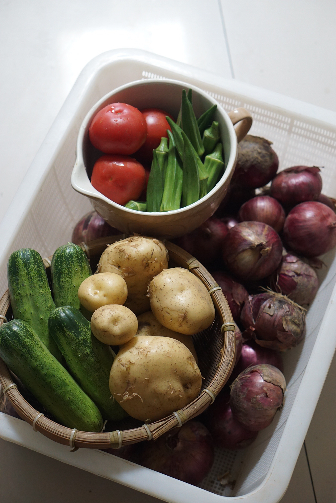 早餐吃一斤蔬菜(一天吃1斤蔬菜) 早餐吃一斤蔬菜(一天吃1斤蔬菜)