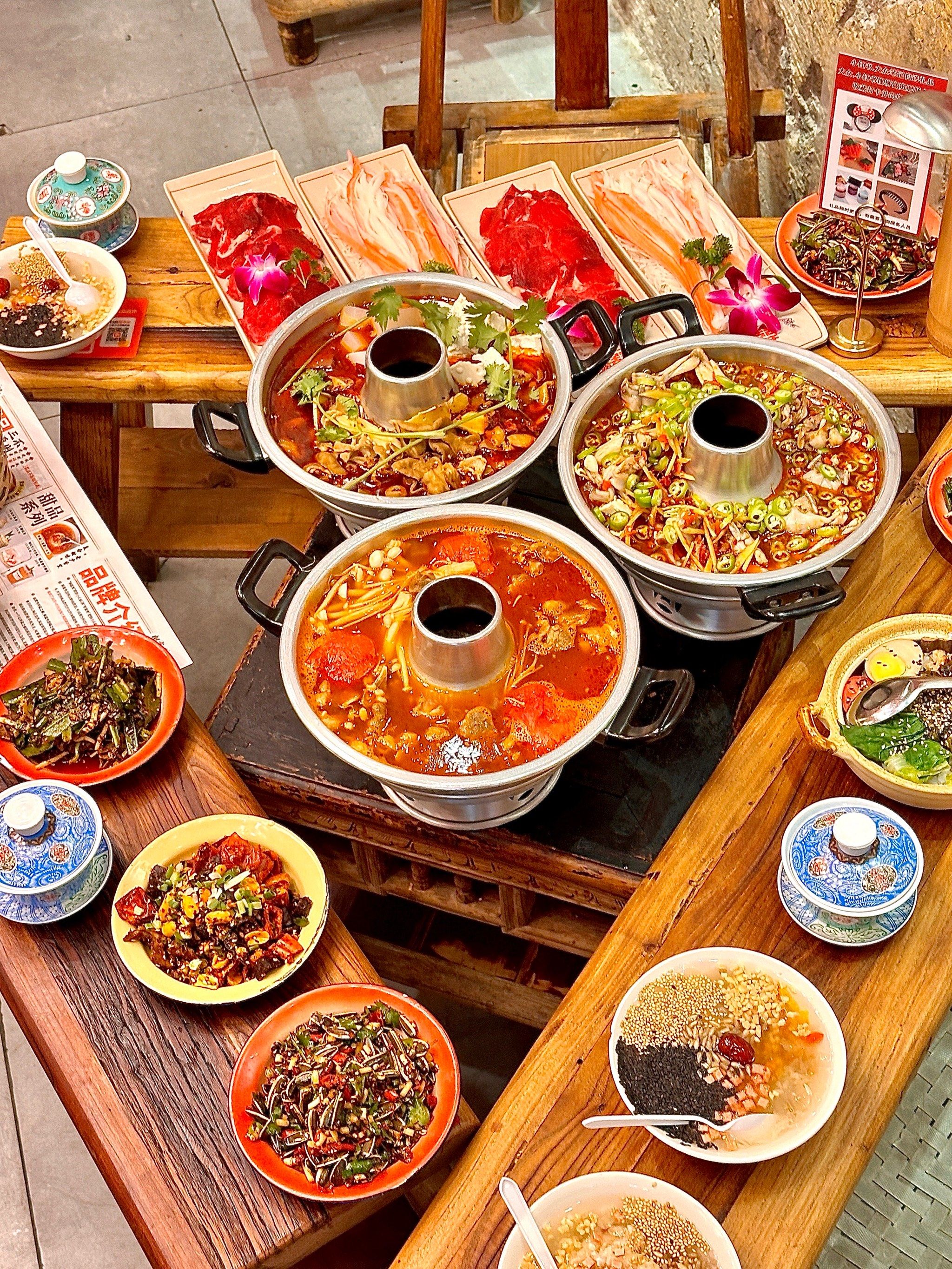 成都市区特色餐饮(成都流行的特色餐饮) 成都市区特色餐饮(成都流行的特色餐饮)