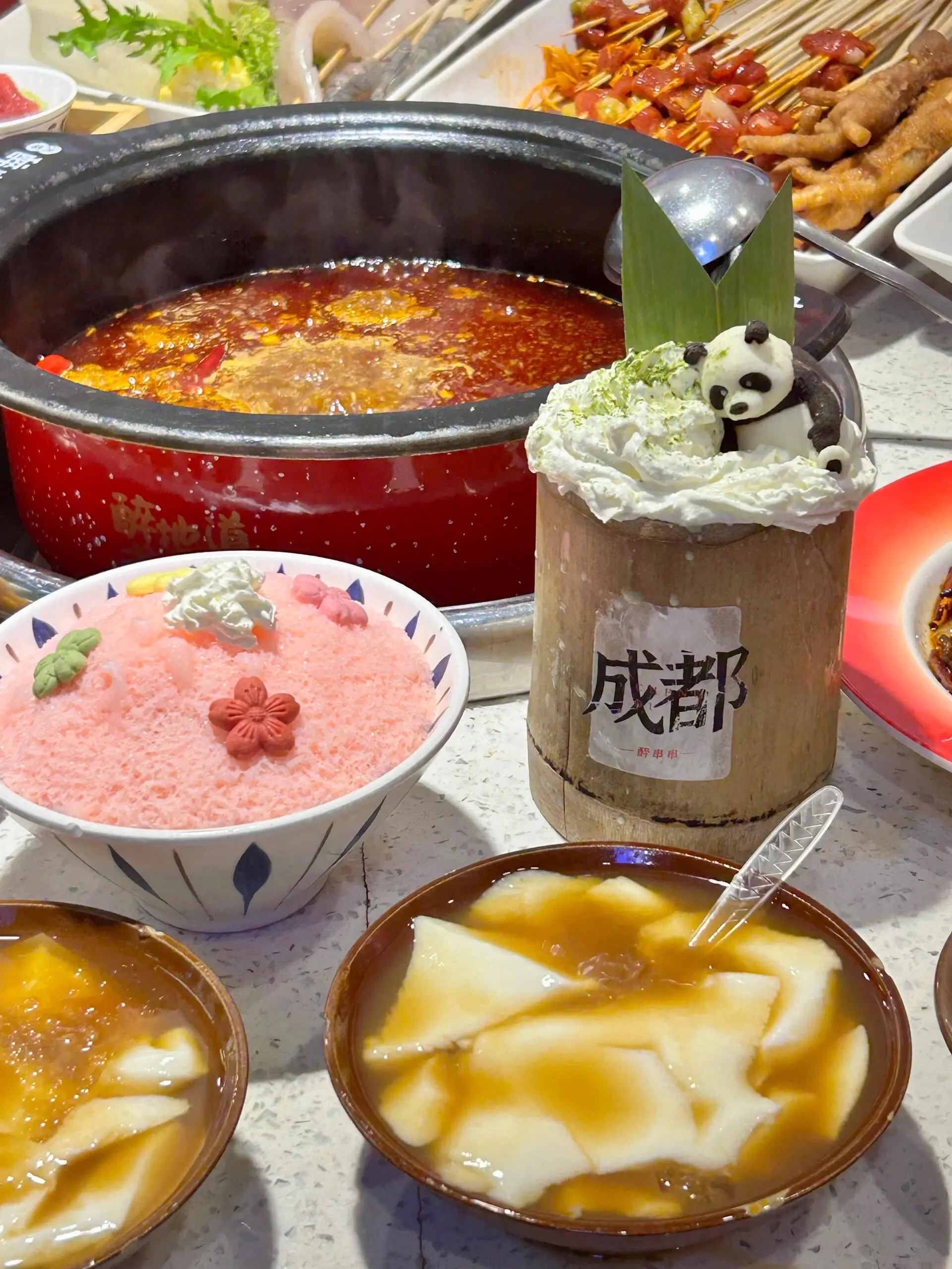 成都市区特色餐饮(成都流行的特色餐饮) 成都市区特色餐饮(成都流行的特色餐饮)