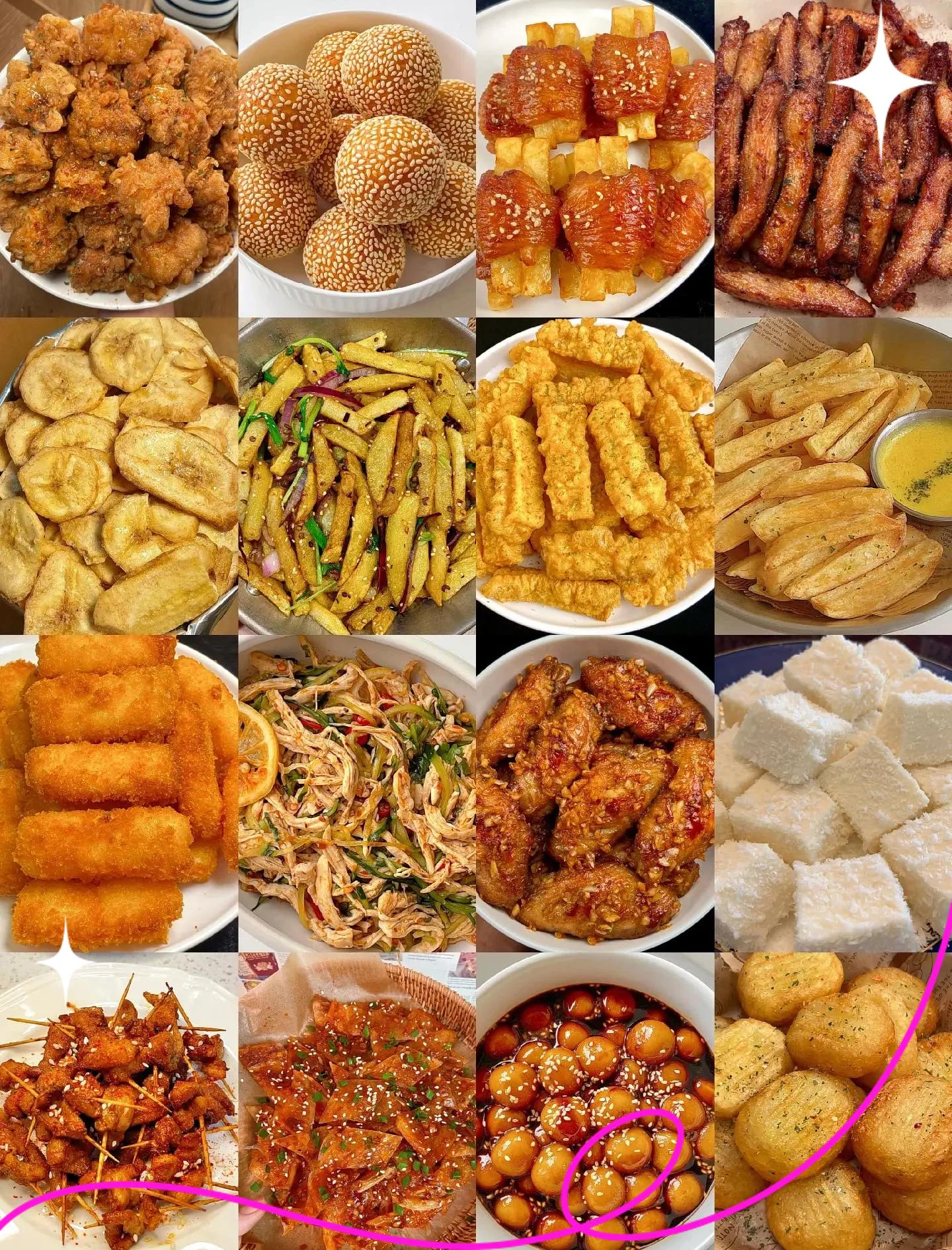 美味特色小吃(特色美食小吃排行)