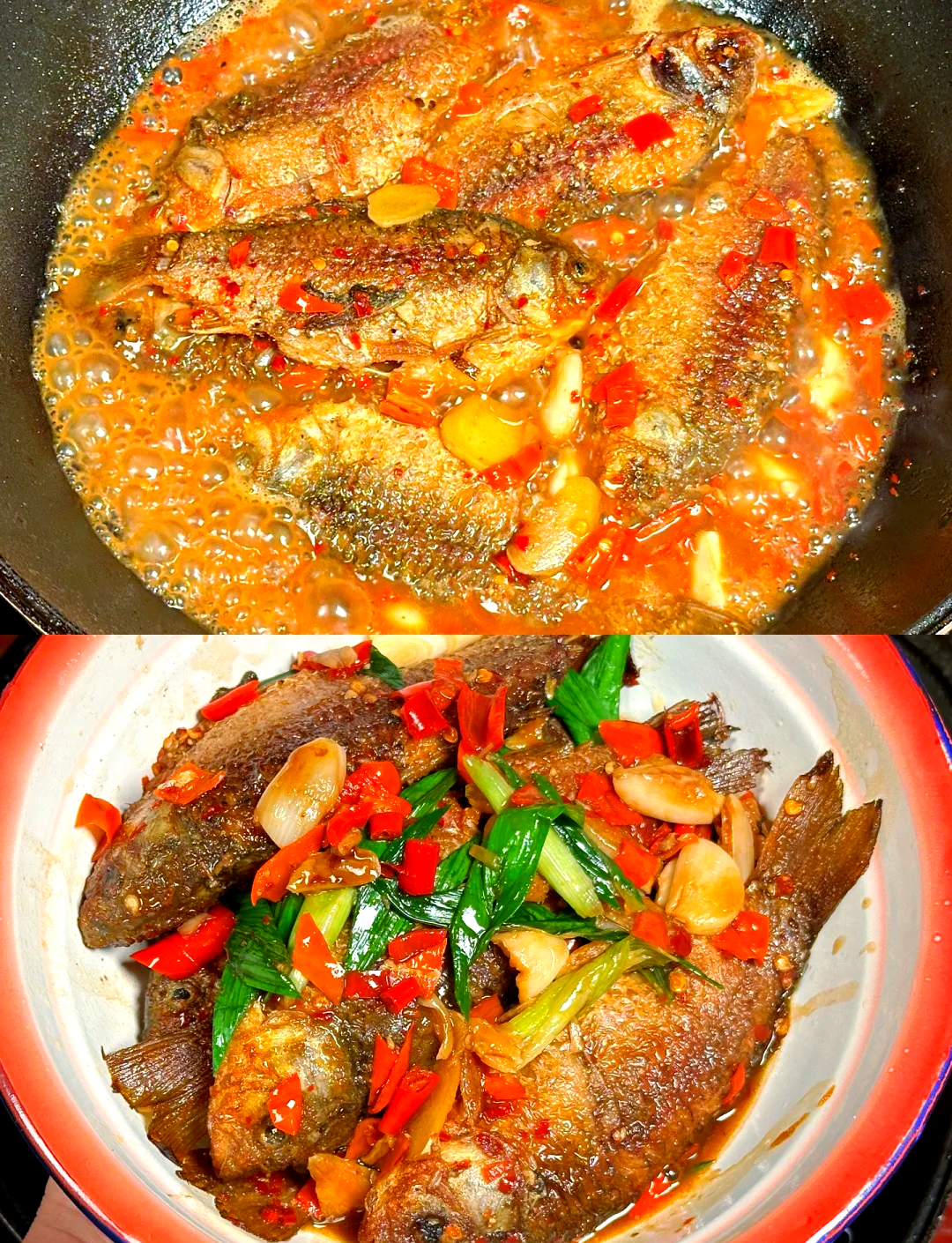 红烧鲫鱼的做法家常(红烧鲫鱼好吃的做法) 红烧鲫鱼的做法家常(红烧鲫鱼好吃的做法)