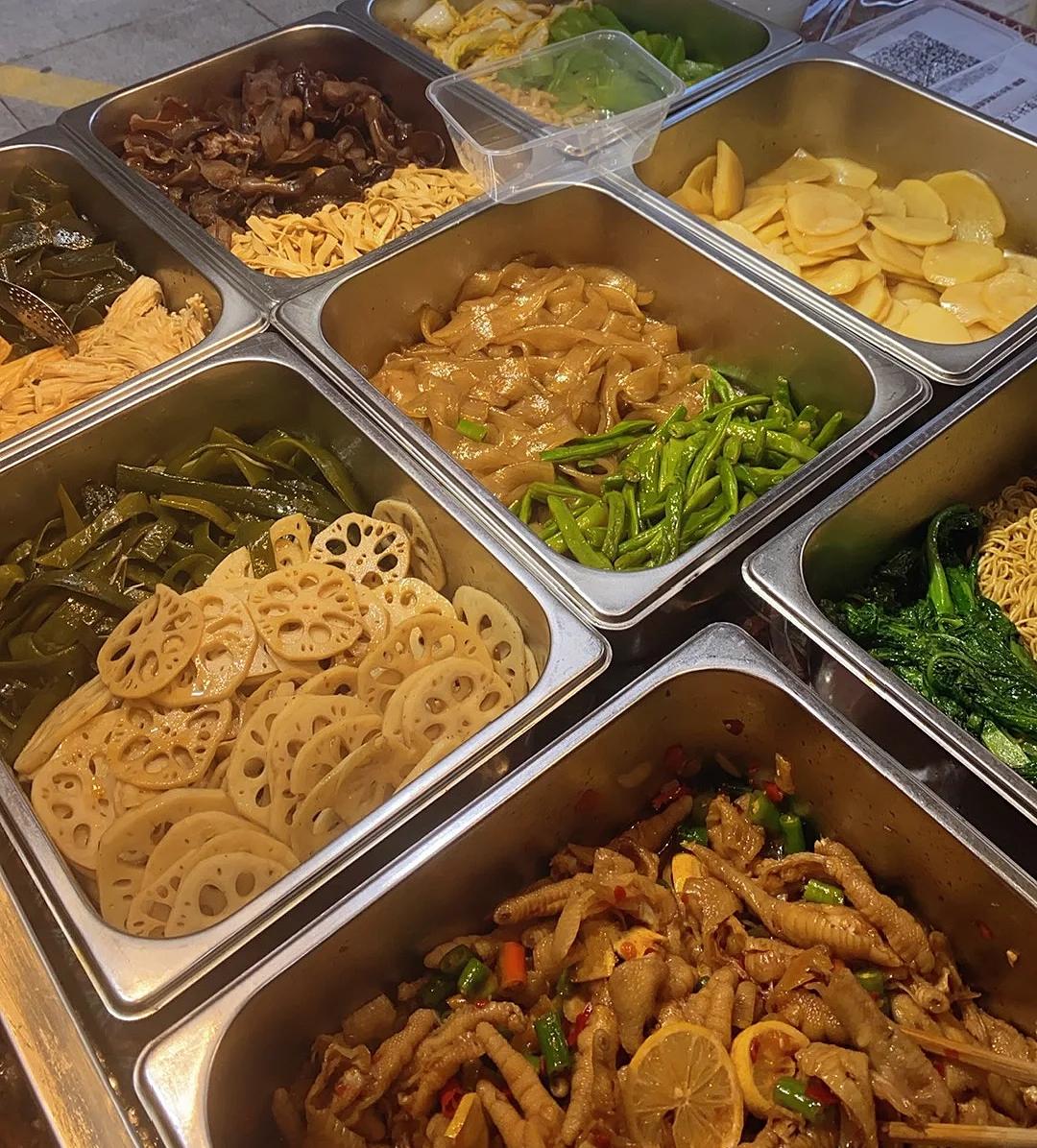 卤菜店的素菜怎么做的(卤菜店的素菜怎么做的好吃) 卤菜店的素菜怎么做的(卤菜店的素菜怎么做的好吃)