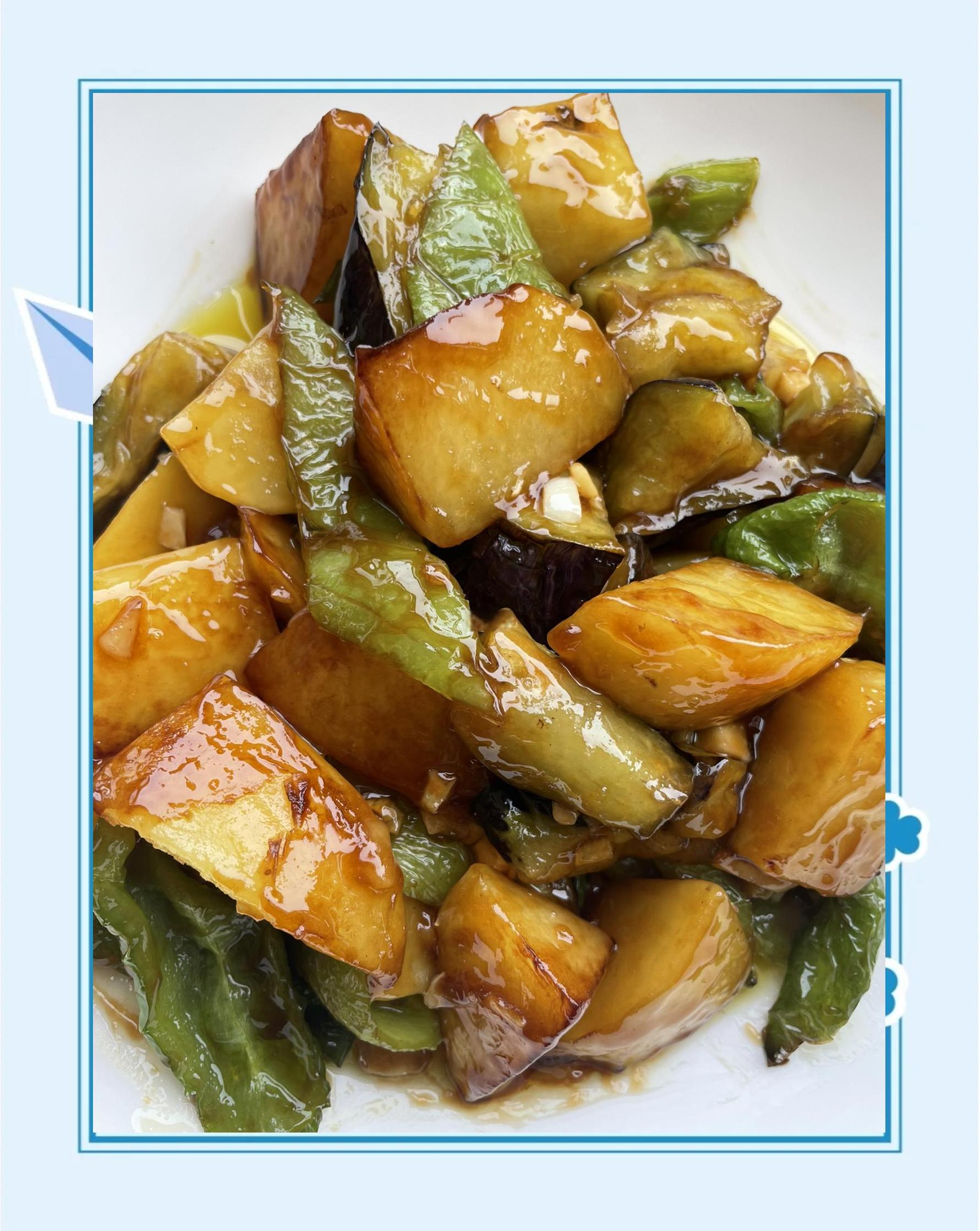 不过油地三鲜家常做法(不过油地三鲜的做法窍门) 不过油地三鲜家常做法(不过油地三鲜的做法窍门)