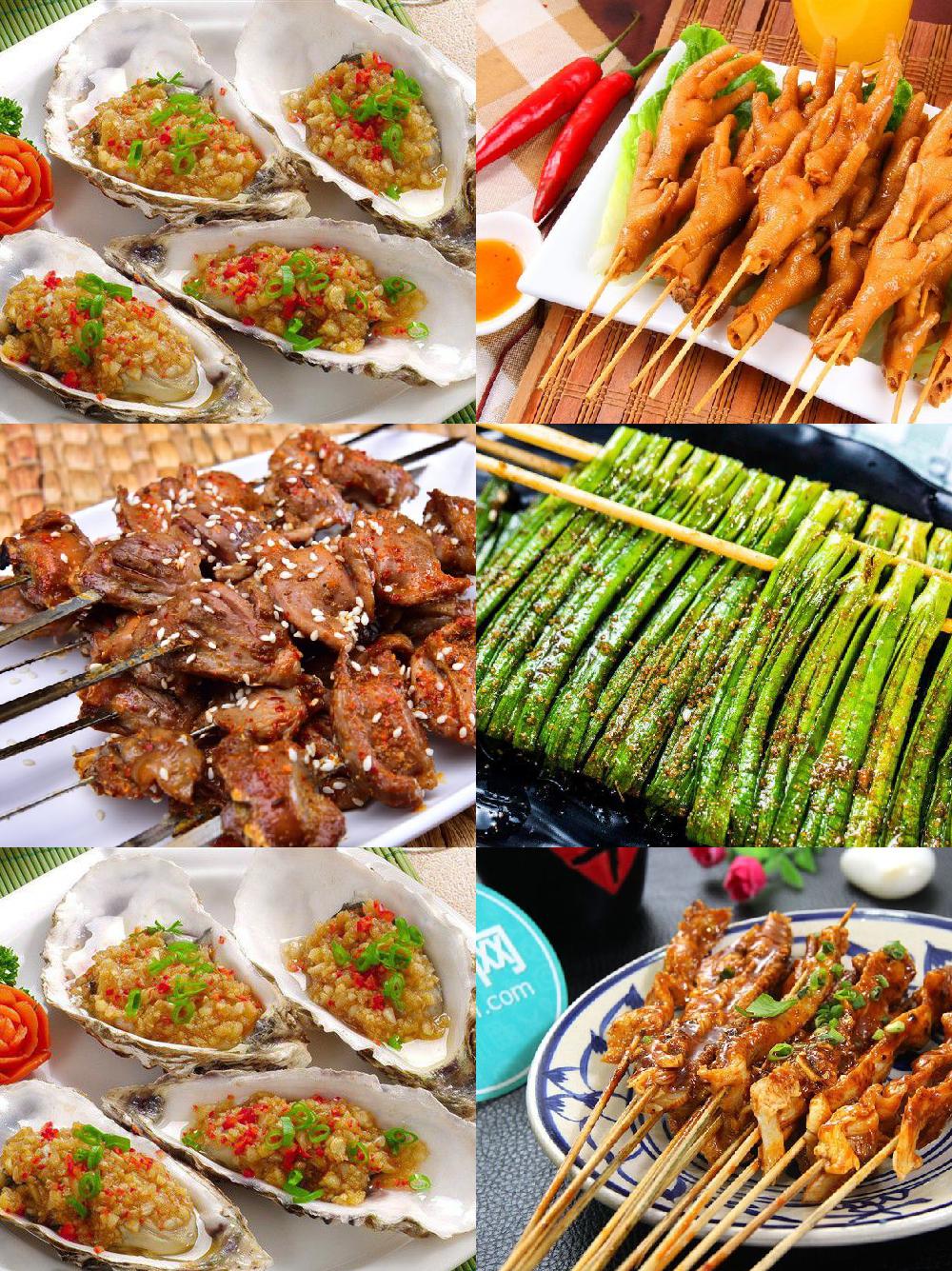 特色烧烤烤法(特色烧烤烤法图片) 特色烧烤烤法(特色烧烤烤法图片)