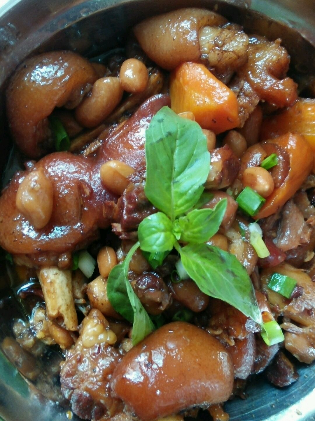 焖猪手小吃(炆猪手做法大全) 焖猪手小吃(炆猪手做法大全)