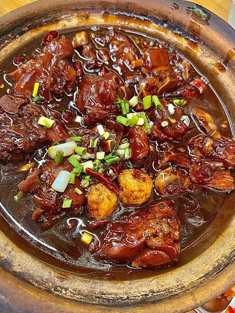 焖猪手小吃(炆猪手做法大全) 焖猪手小吃(炆猪手做法大全)