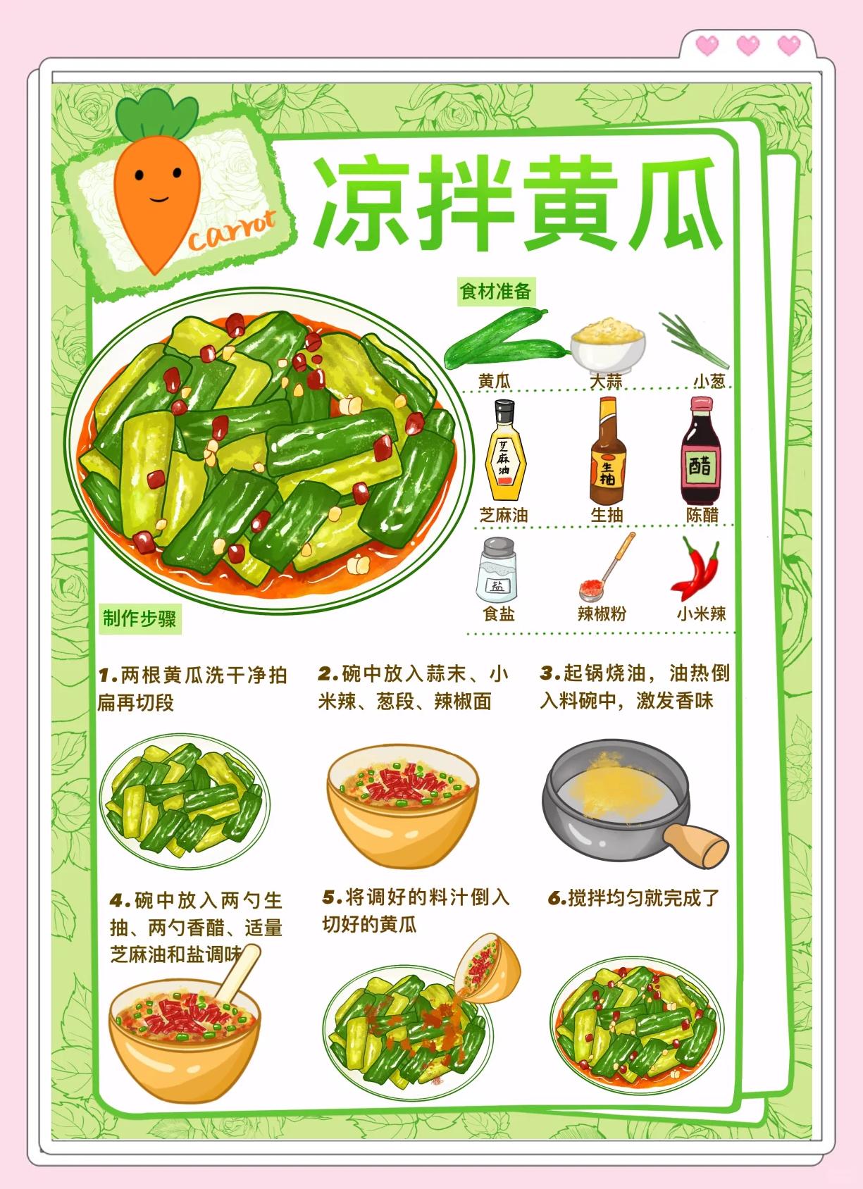 黄瓜怎么切凉菜(黄瓜切片怎么做好吃冷菜) 黄瓜怎么切凉菜(黄瓜切片怎么做好吃冷菜)