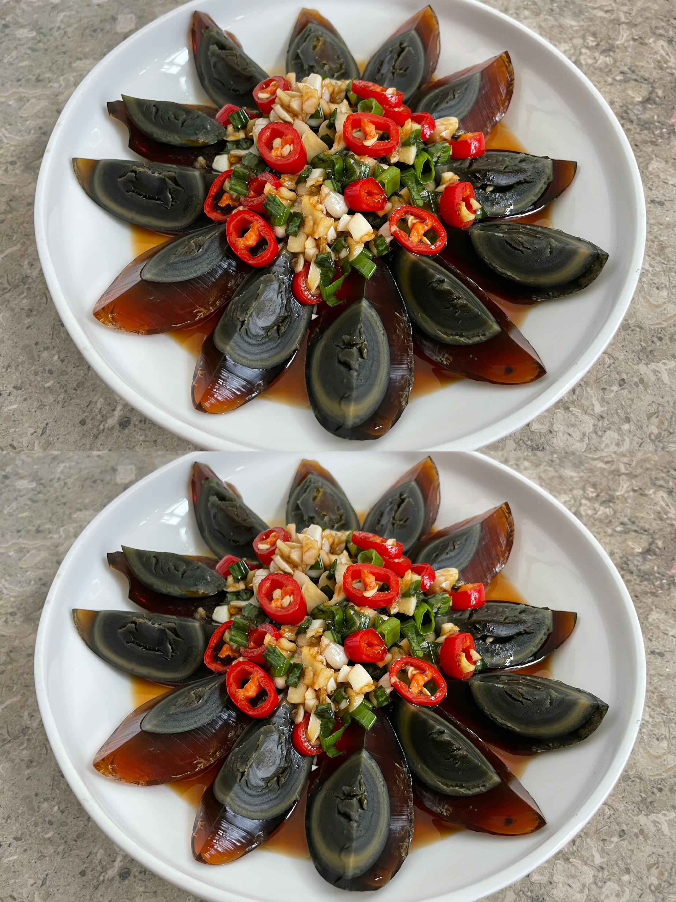 皮蛋能拌什么凉菜(皮蛋能拌什么凉菜好吃) 皮蛋能拌什么凉菜(皮蛋能拌什么凉菜好吃)