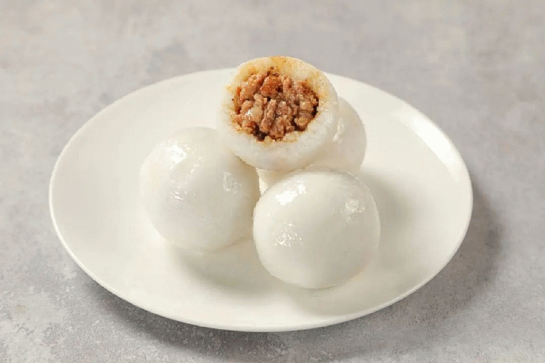 早餐米团子(米团子包饭怎么做) 早餐米团子(米团子包饭怎么做)