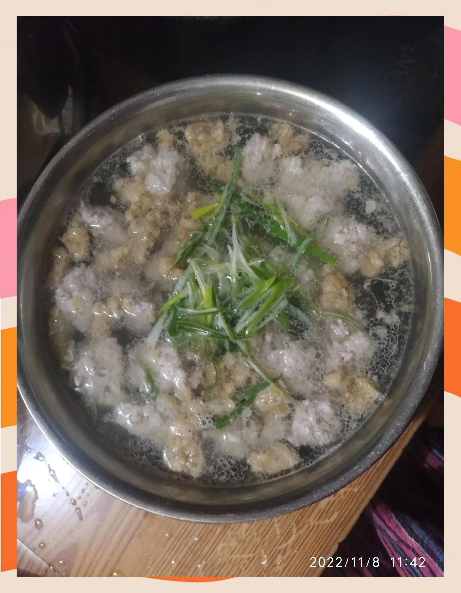 素菜圆子汤的做法大全(素菜圆子怎么做) 素菜圆子汤的做法大全(素菜圆子怎么做)