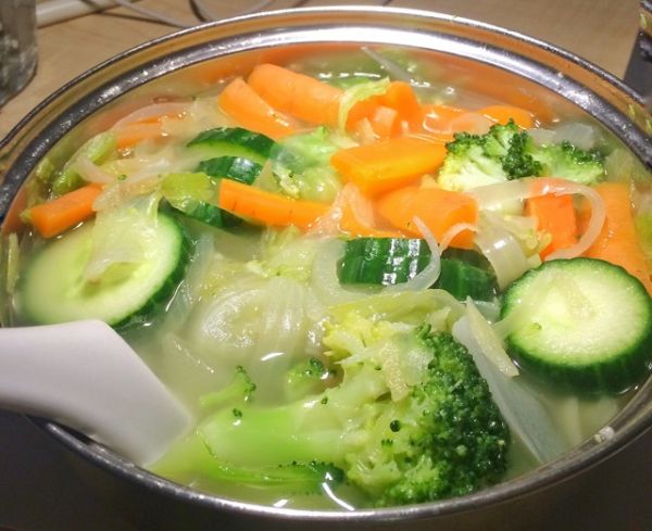 素菜圆子汤的做法大全(素菜圆子怎么做) 素菜圆子汤的做法大全(素菜圆子怎么做)