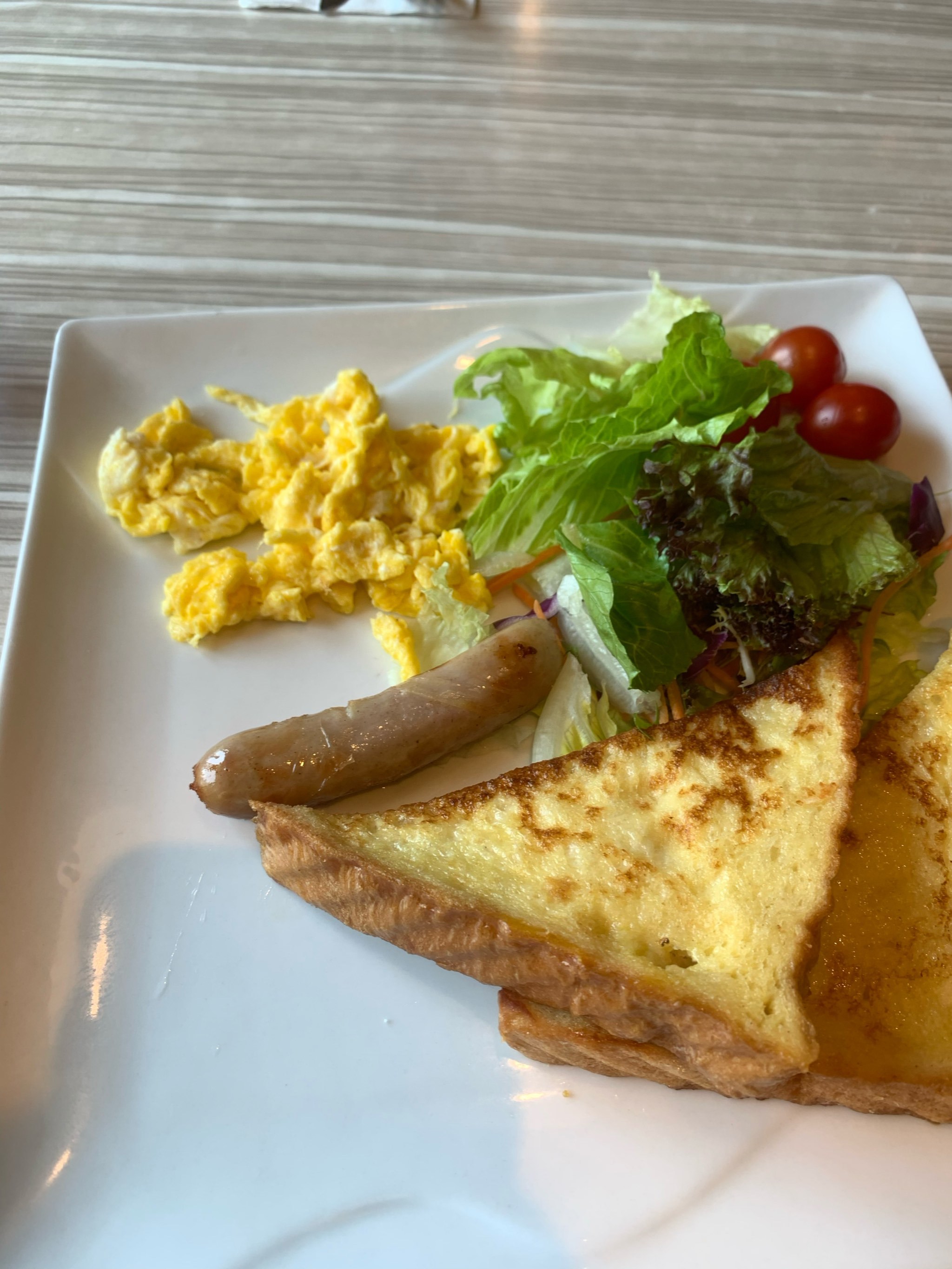 必胜客的早餐吃法(必胜客早餐哪些好吃)