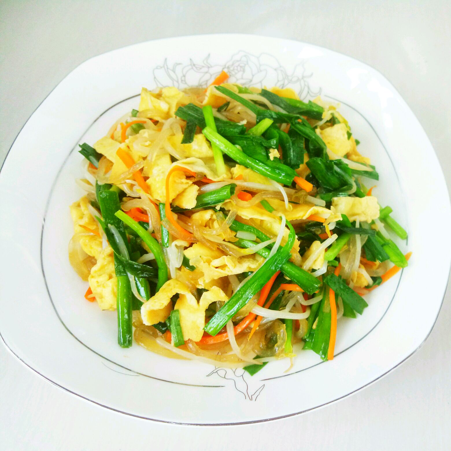 素菜川菜小炒(川菜家常素菜)