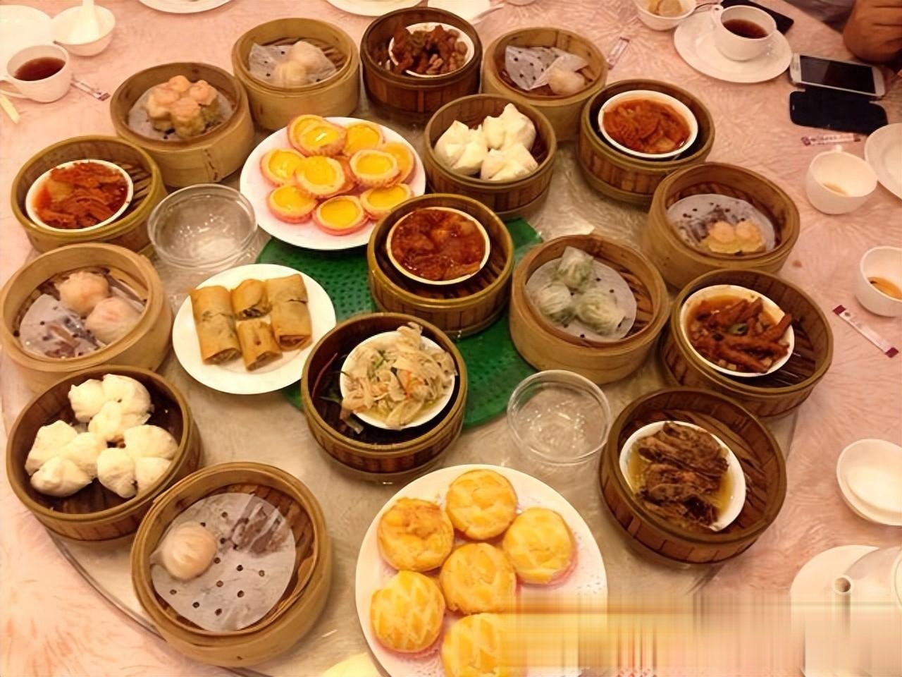 广东小吃多的地方(广东小吃多吗)