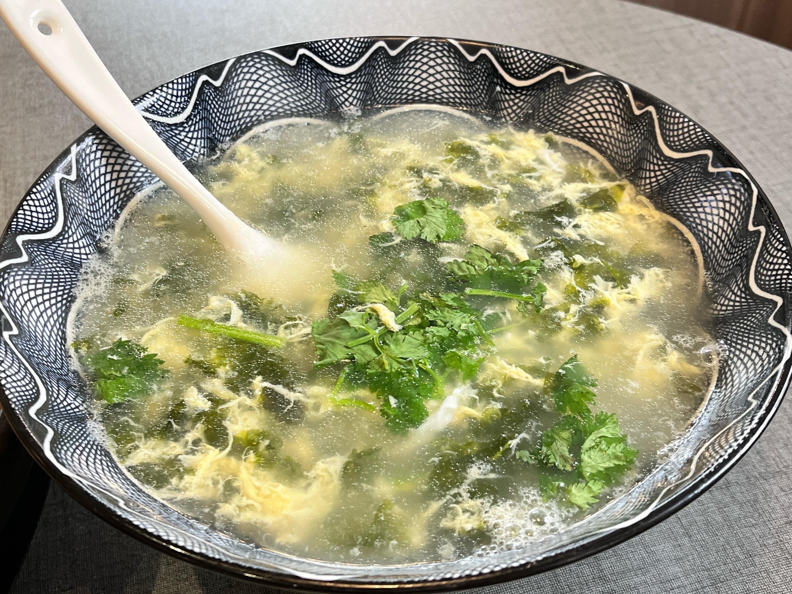 素菜汤底如何(素菜汤放什么调料) 素菜汤底如何(素菜汤放什么调料)