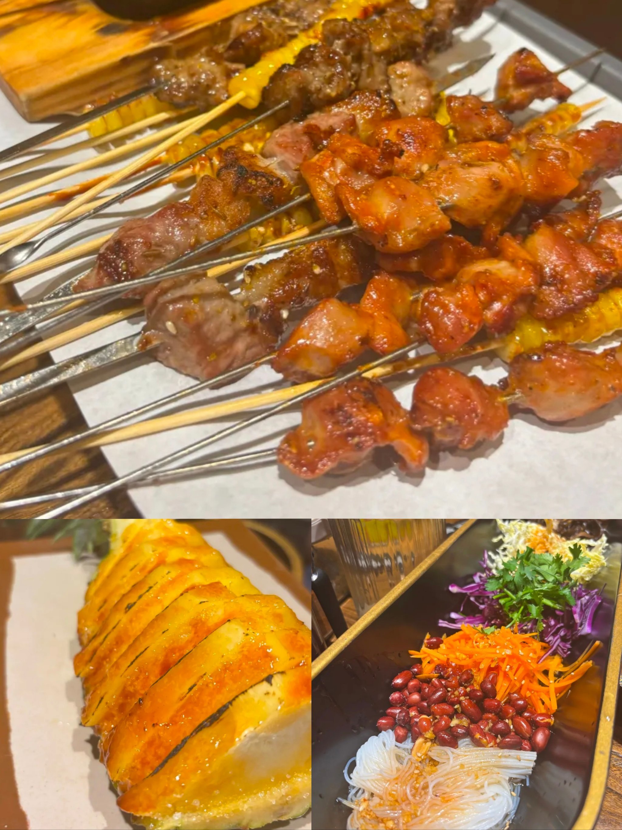 烧烤特色菜(烧烤特色菜招牌大全)