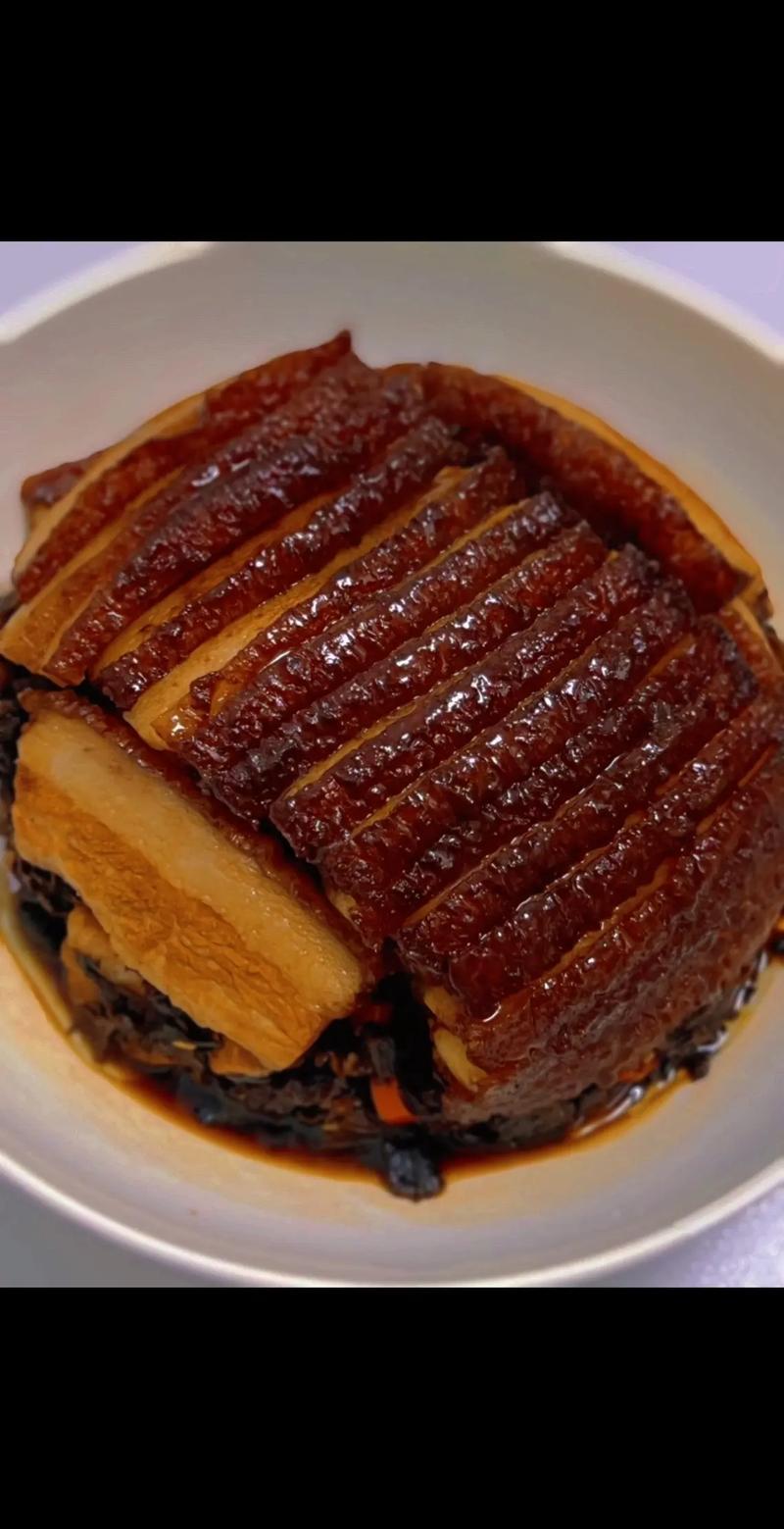 家常梅菜扣肉图片(家常梅菜扣肉最简单的做法) 家常梅菜扣肉图片(家常梅菜扣肉最简单的做法)