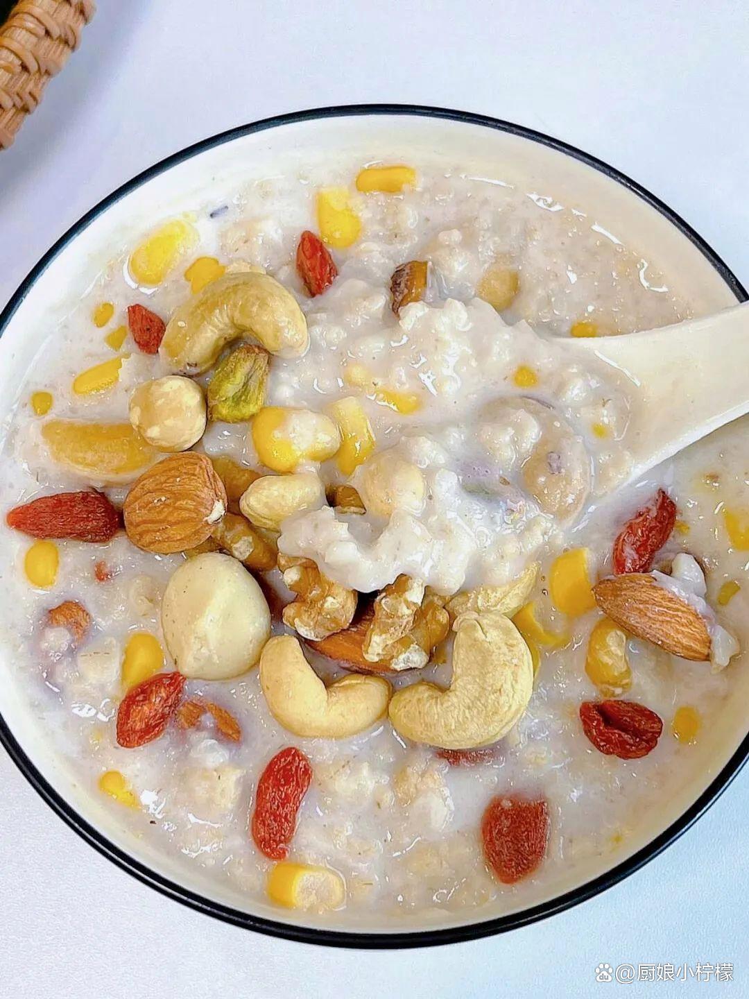 早餐玉米加豆奶(早餐玉米加豆奶可以吃吗)