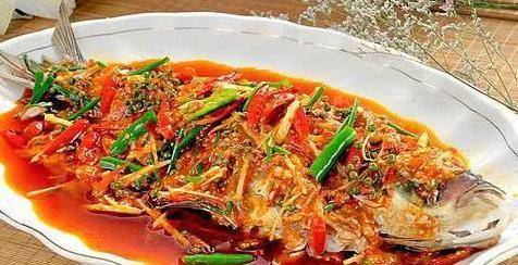 家常跳水鱼的做法大全(跳水鱼的家常做法简单)