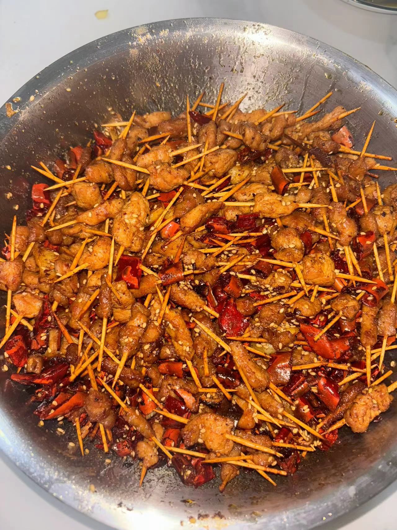 牙筌肉小吃(牙莶肉怎么做好吃) 牙筌肉小吃(牙莶肉怎么做好吃)