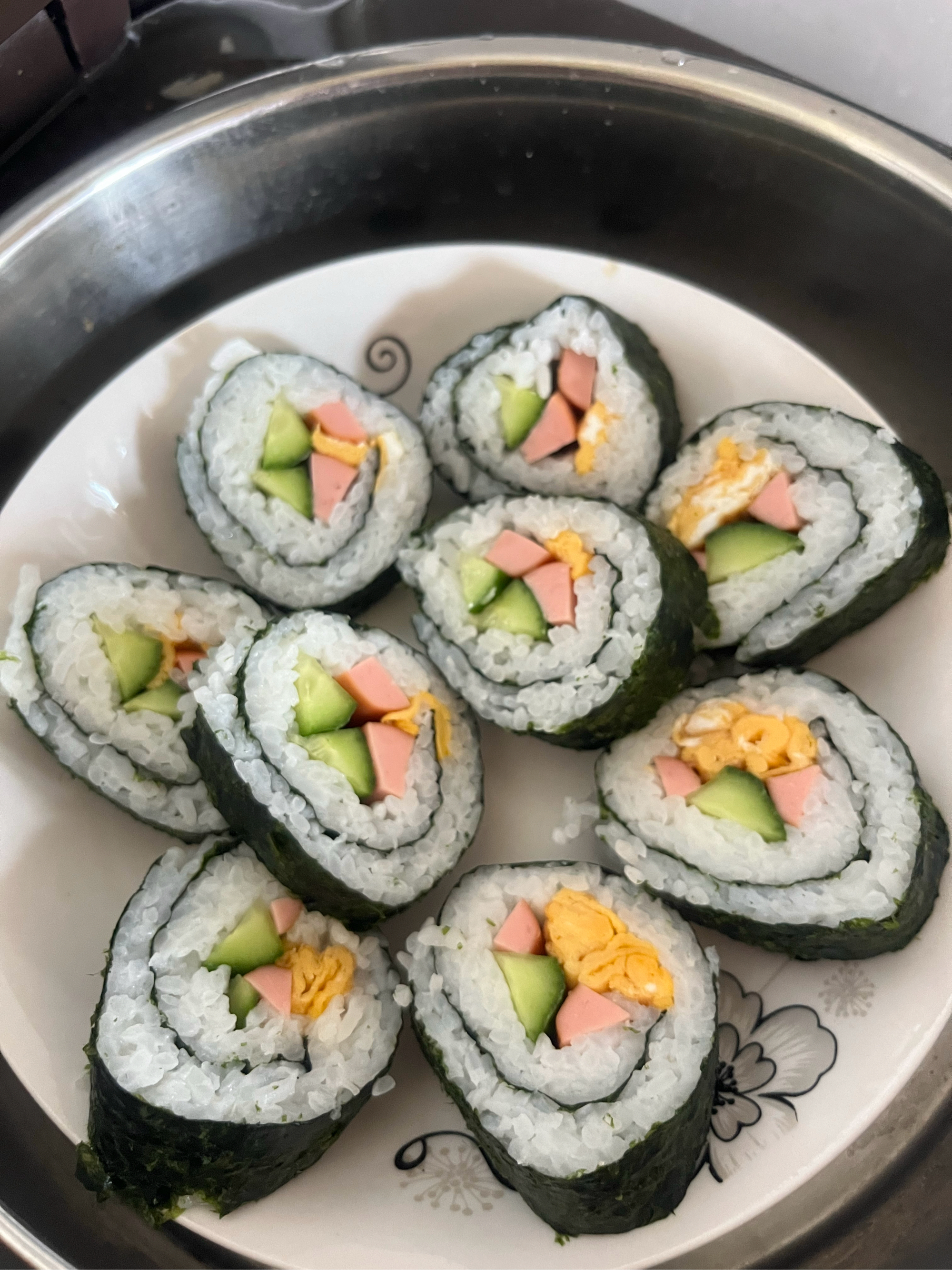 寿司做早餐(寿司早餐搭配什么) 寿司做早餐(寿司早餐搭配什么)