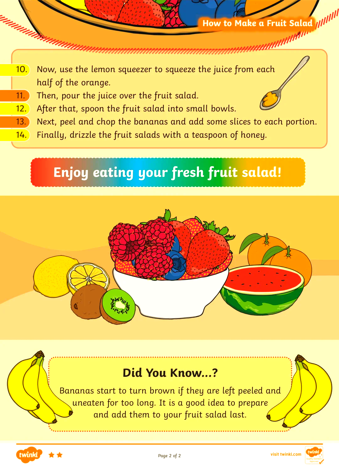 水果沙拉属于凉菜吗(水果沙拉属于冷食还是生食) 水果沙拉属于凉菜吗(水果沙拉属于冷食还是生食)